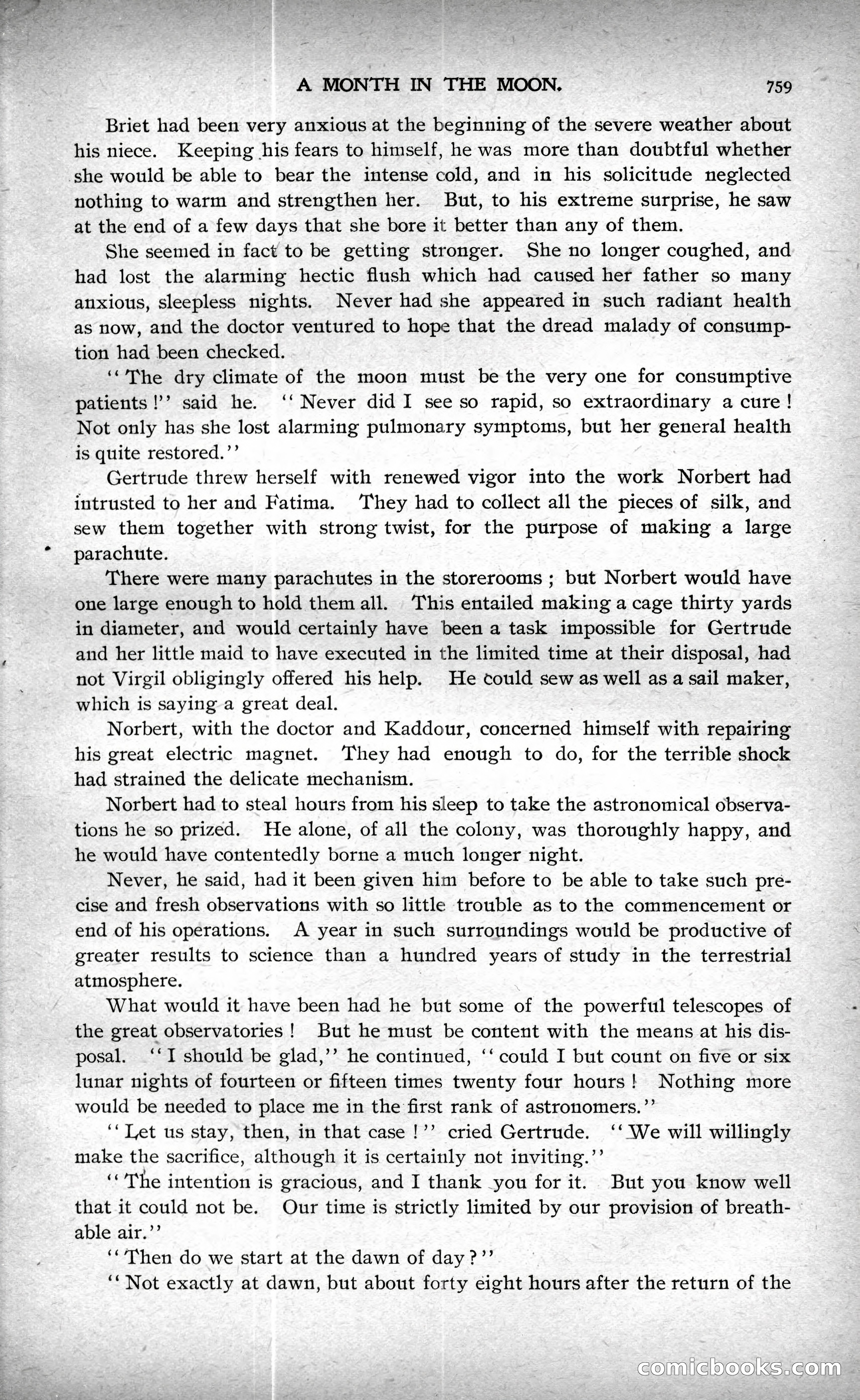 Argosy, Volume XXIII — Index Page, 1897 — page 189 of 198
