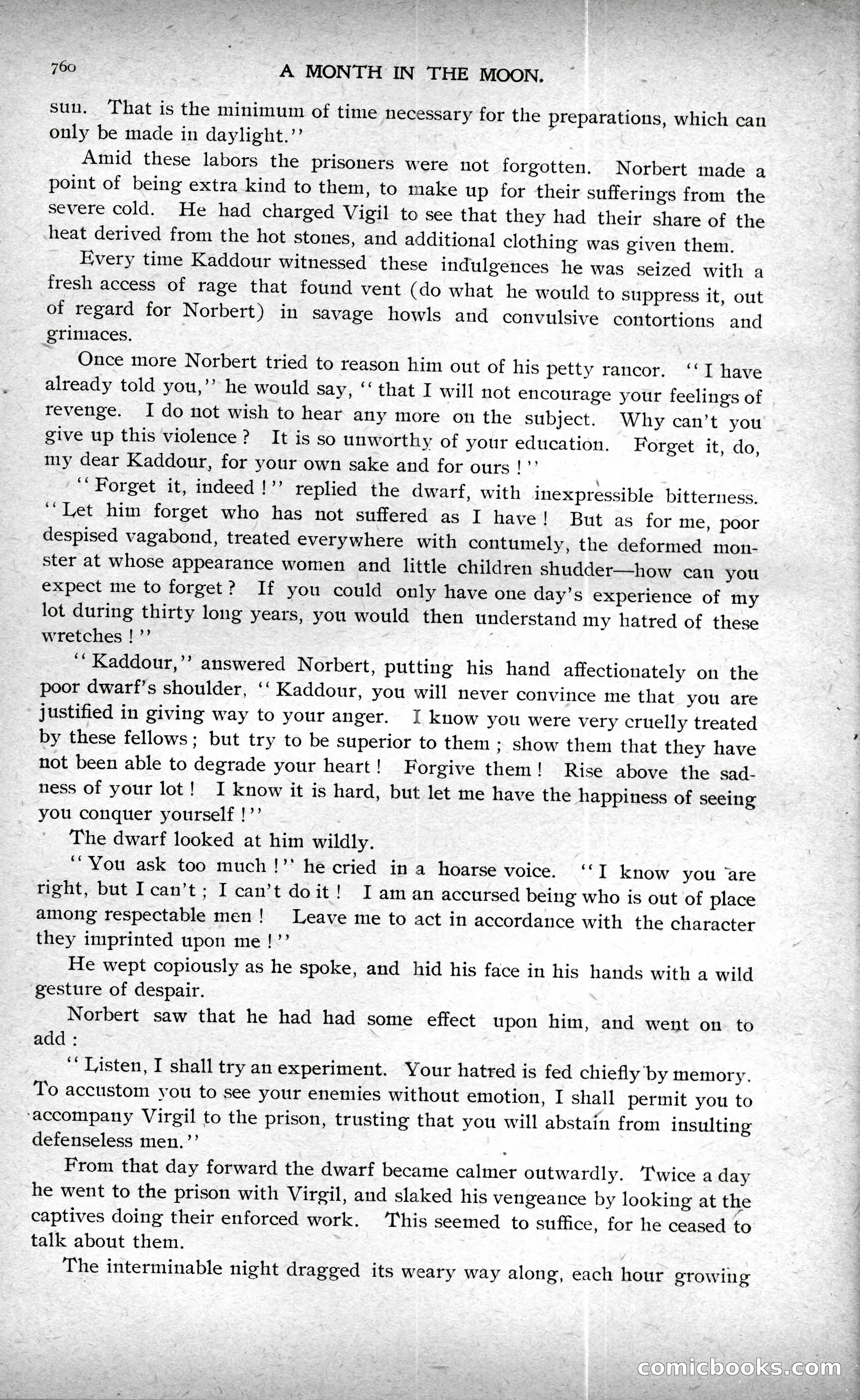 Argosy, Volume XXIII — Index Page, 1897 — page 190 of 198