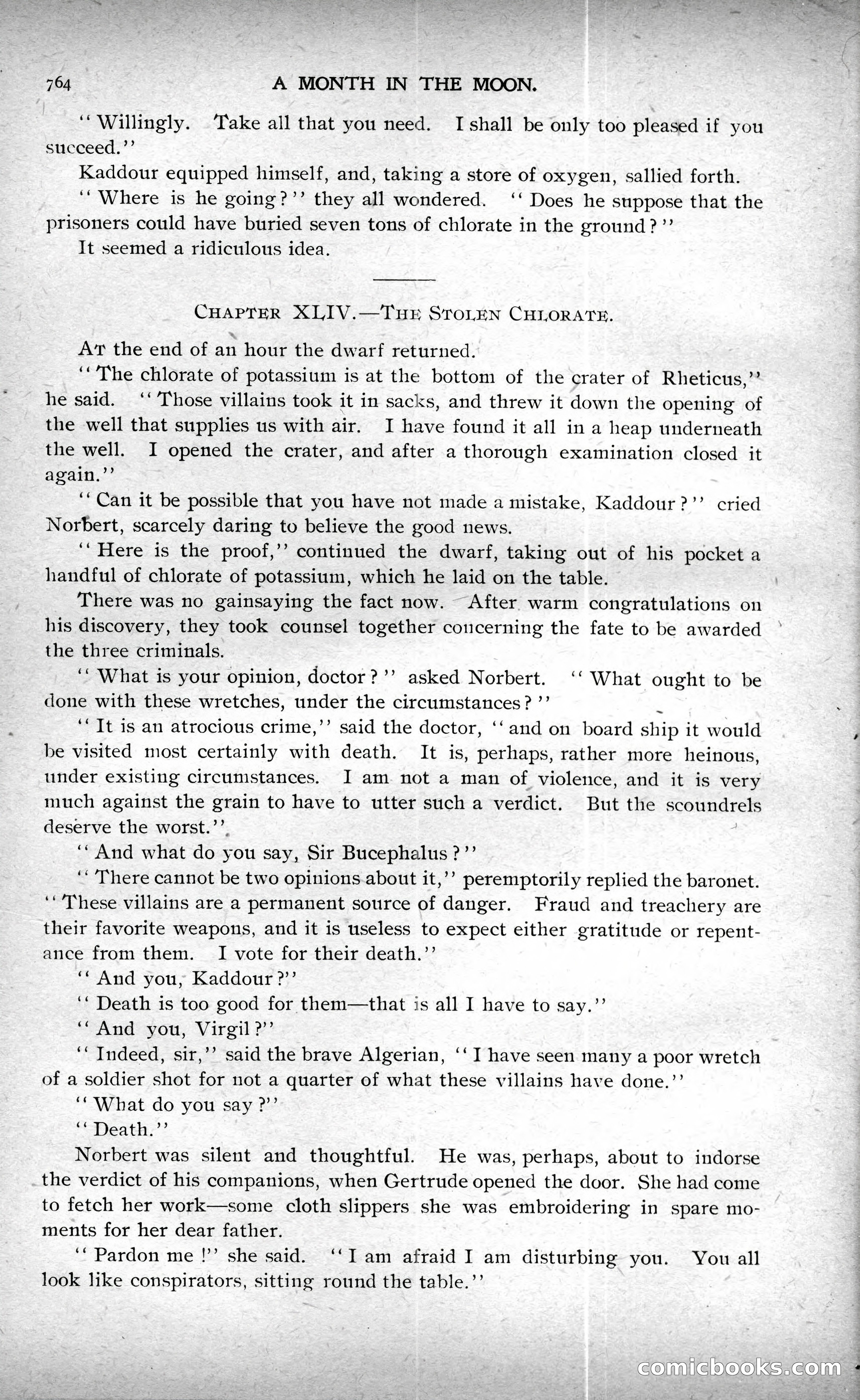 Argosy, Volume XXIII — Index Page, 1897 — page 194 of 198