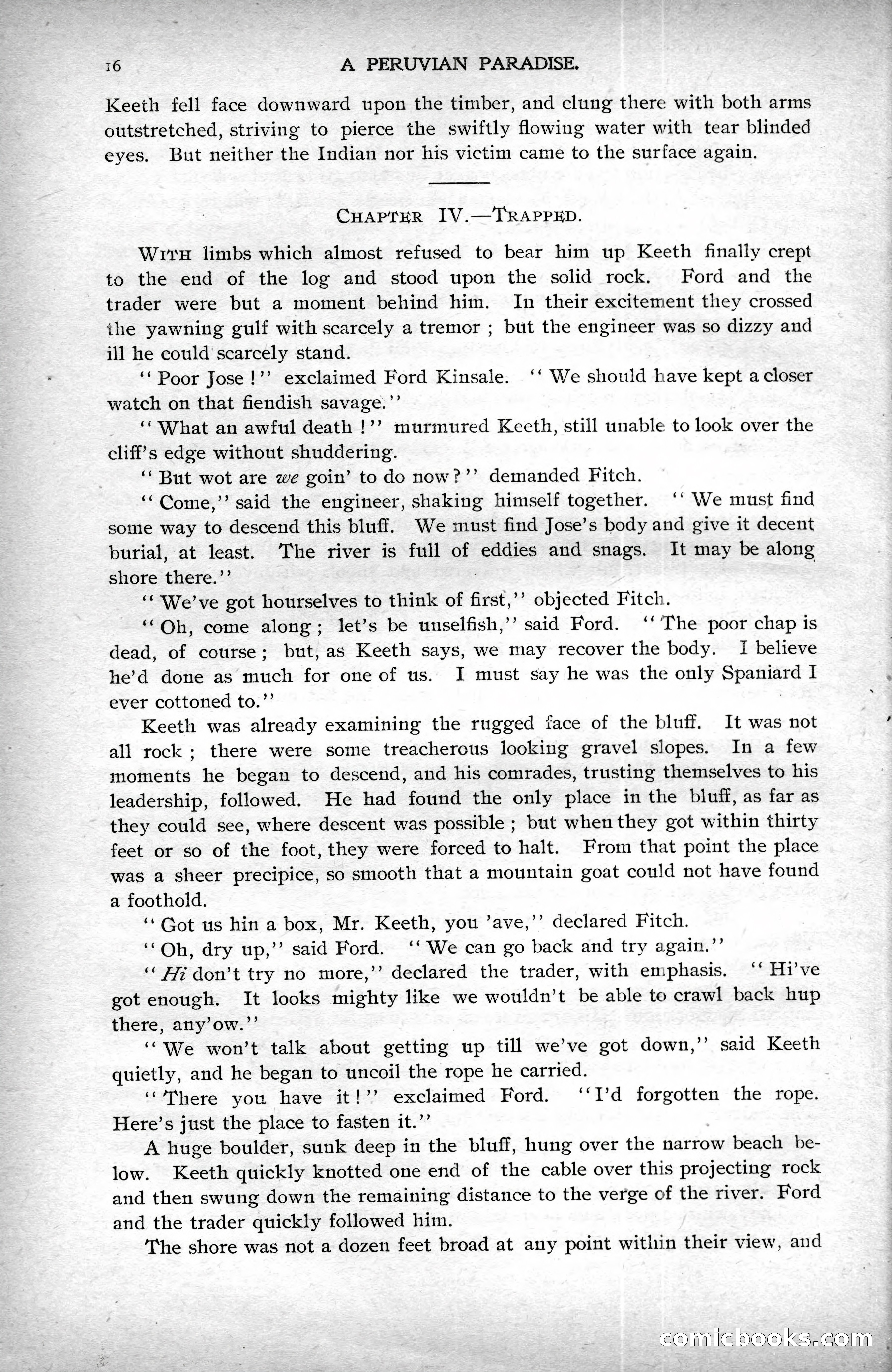 The Argosy, Vol. XXV, No. 1 — page 16 of 192