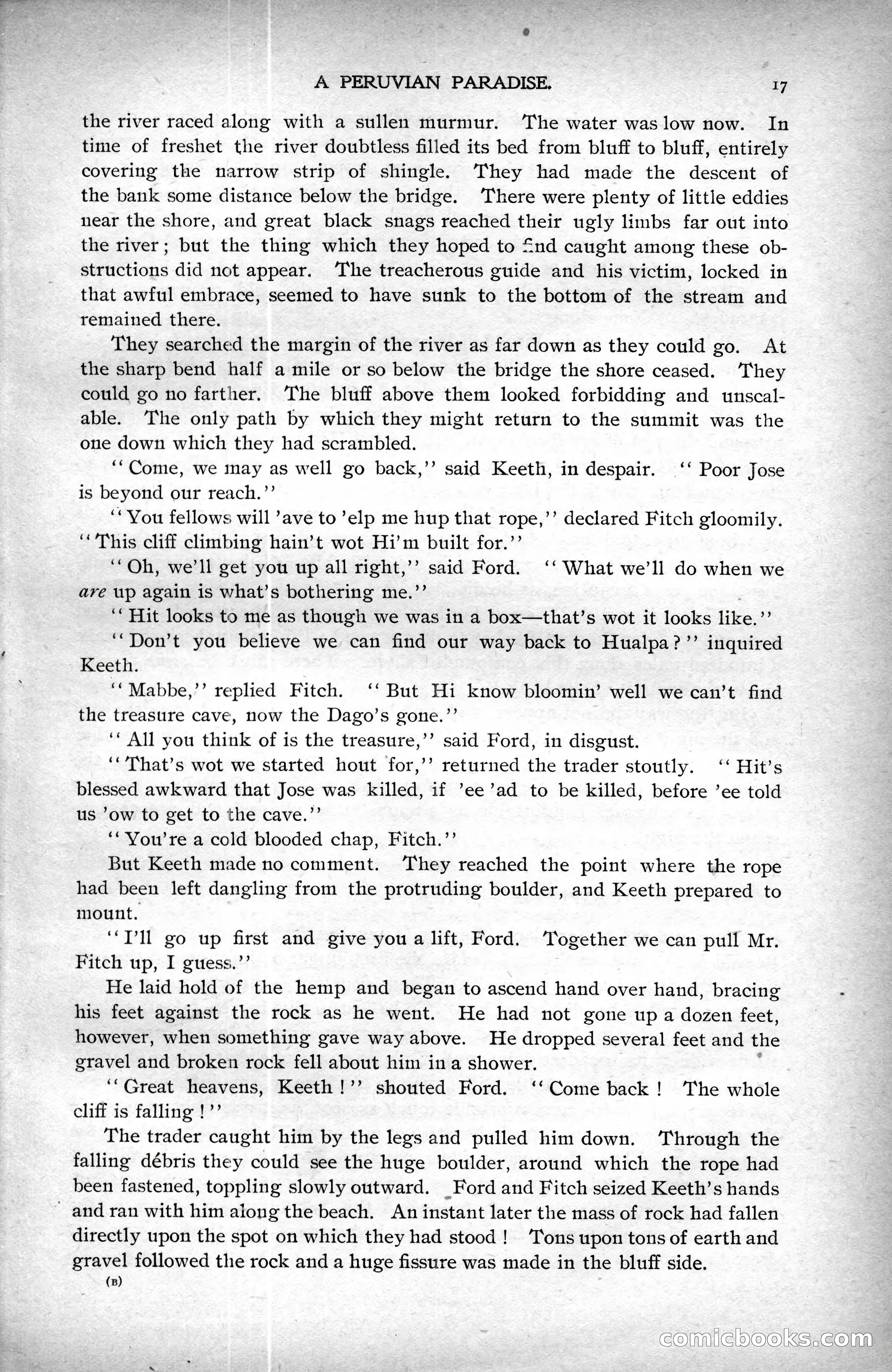 The Argosy, Vol. XXV, No. 1 — page 17 of 192