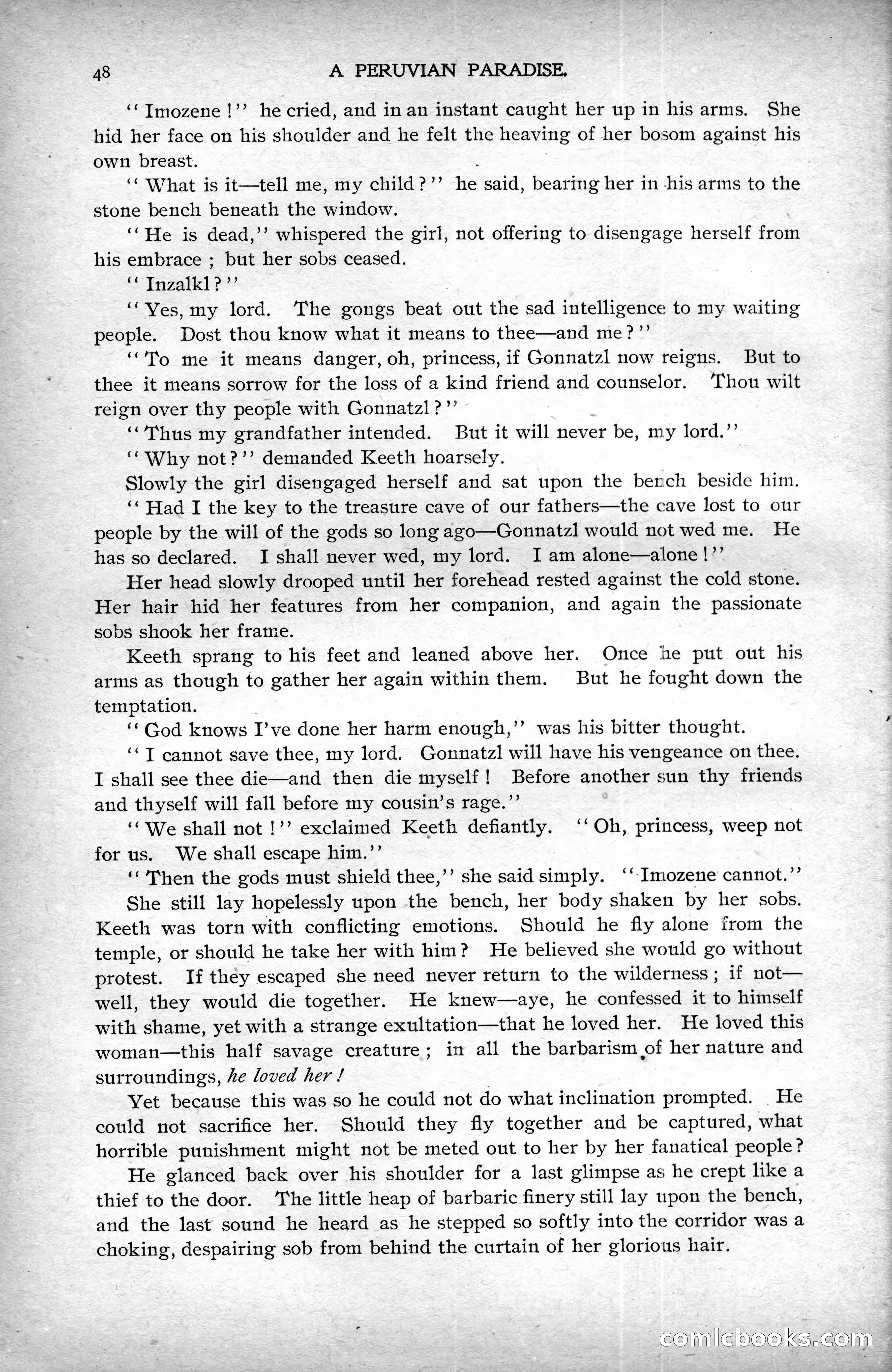 The Argosy, Vol. XXV, No. 1 — page 48 of 192