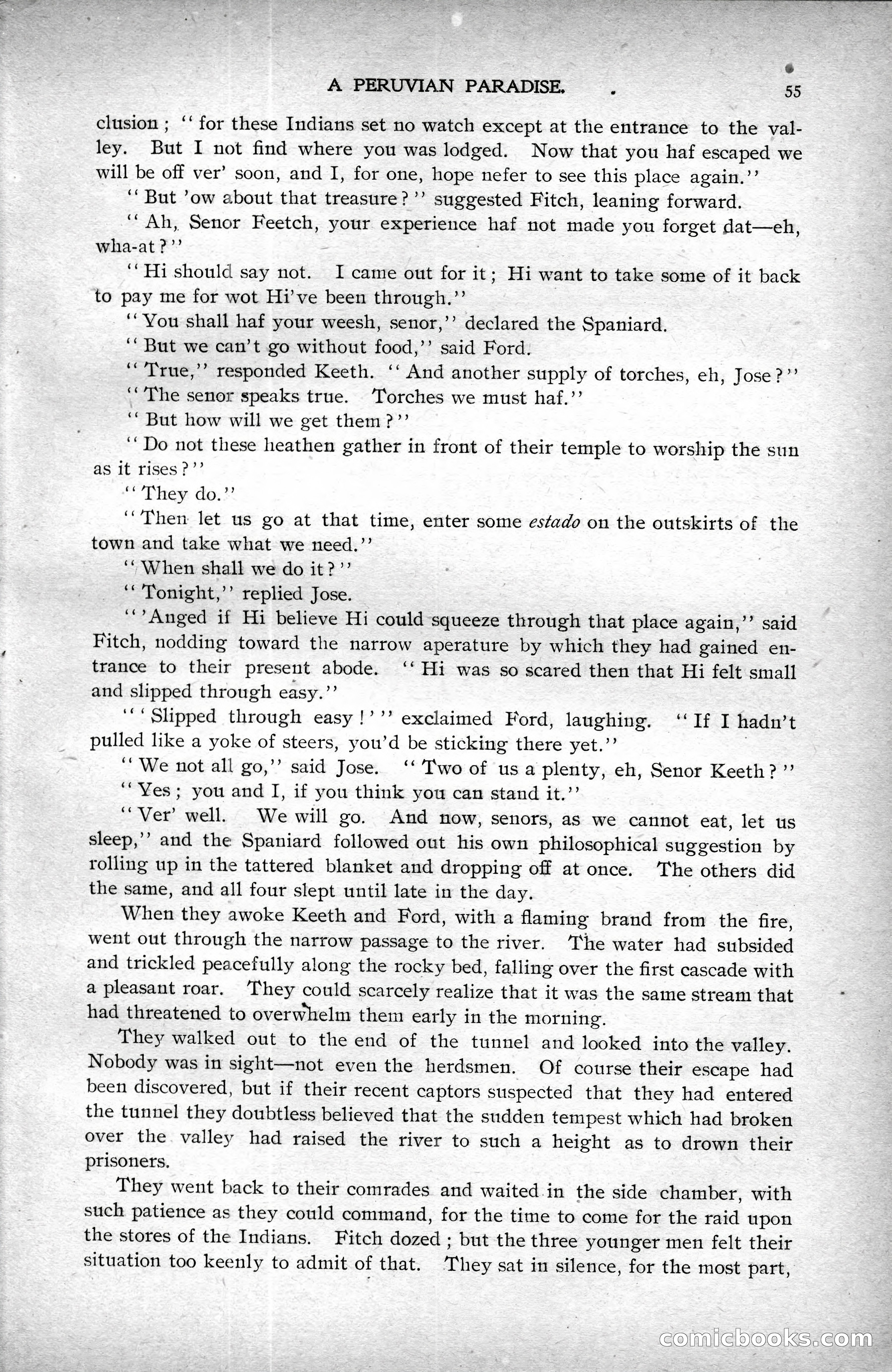 The Argosy, Vol. XXV, No. 1 — page 55 of 192