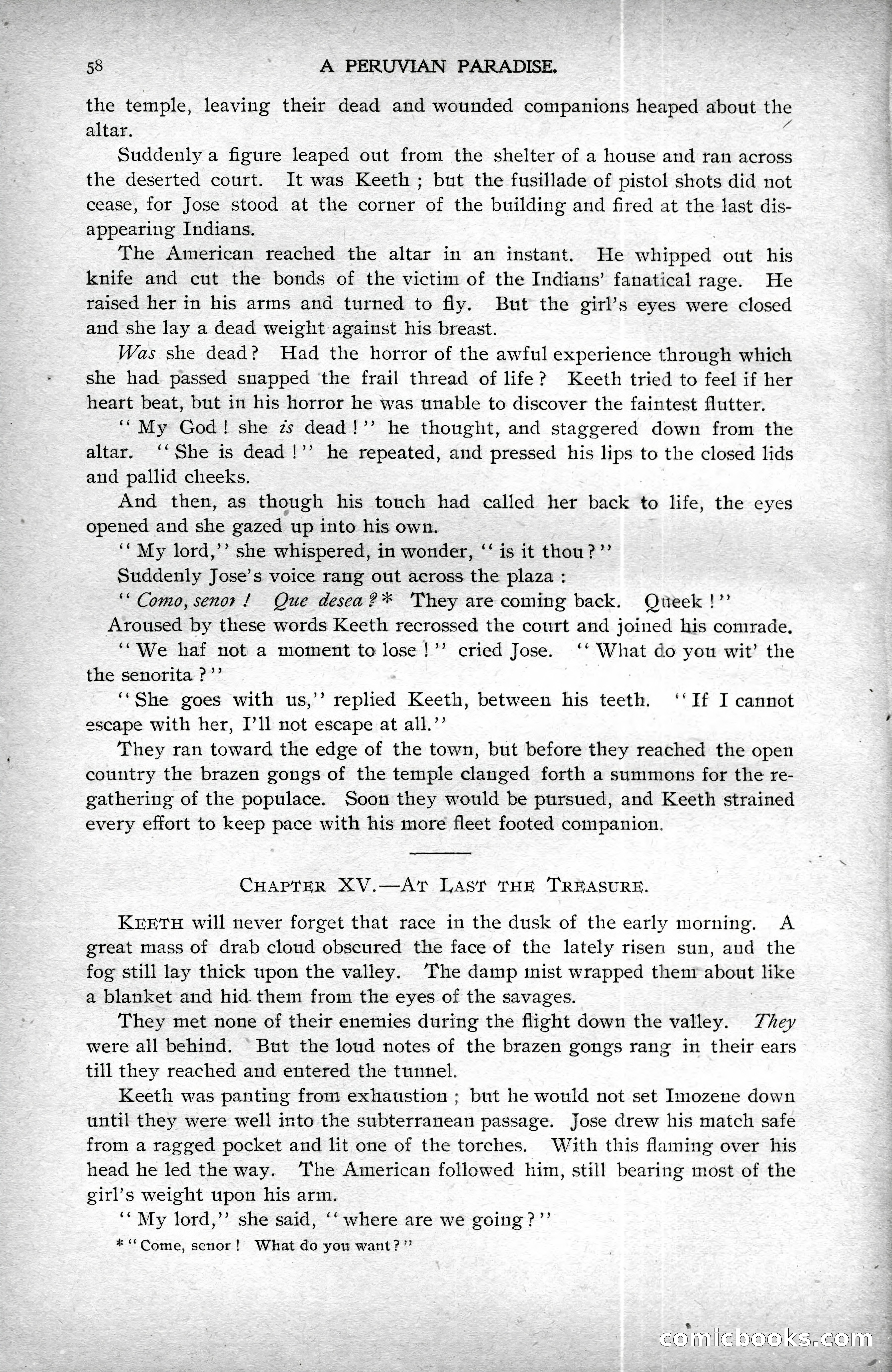 The Argosy, Vol. XXV, No. 1 — page 58 of 192