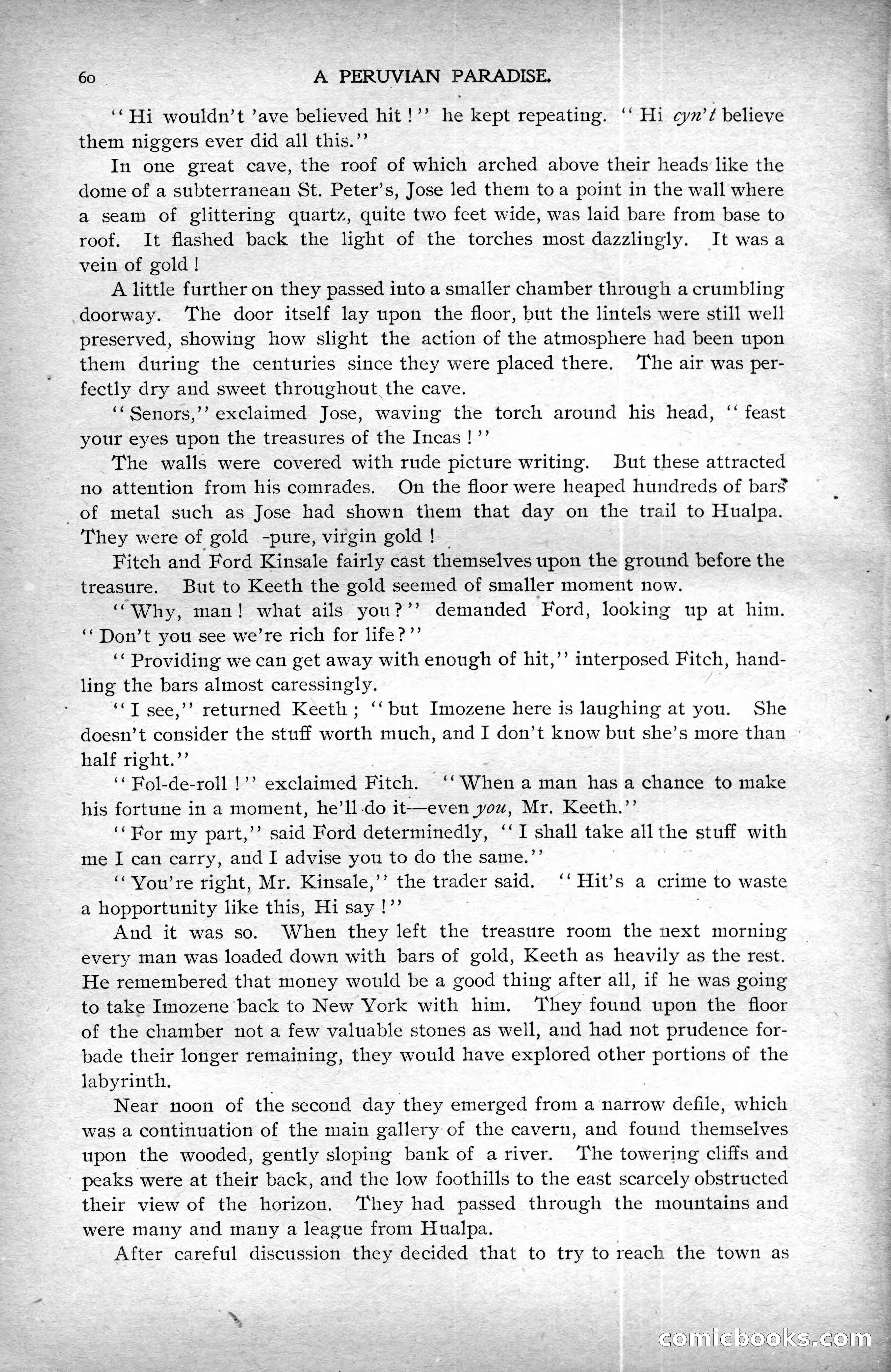 The Argosy, Vol. XXV, No. 1 — page 60 of 192