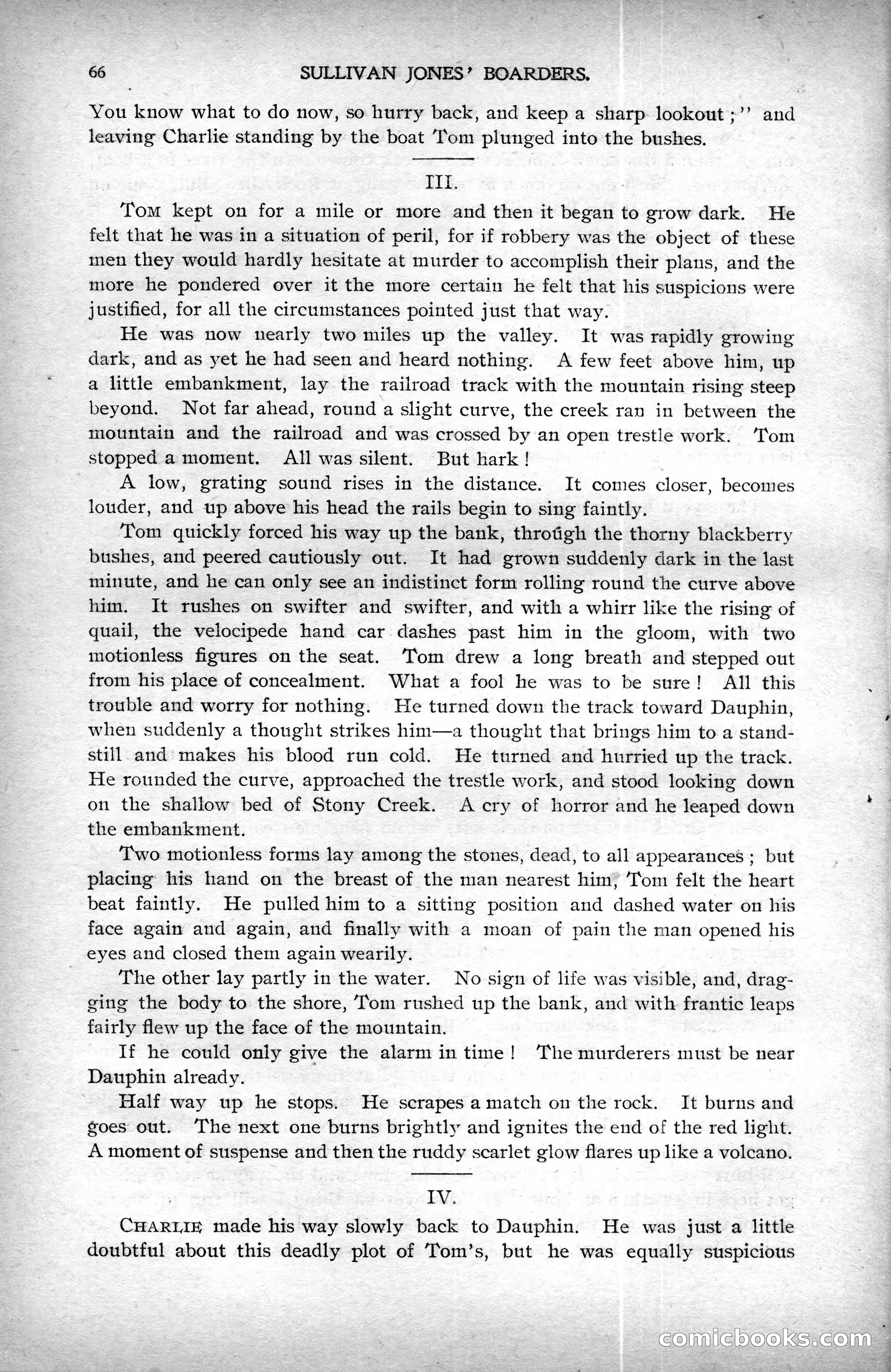 The Argosy, Vol. XXV, No. 1 — page 66 of 192