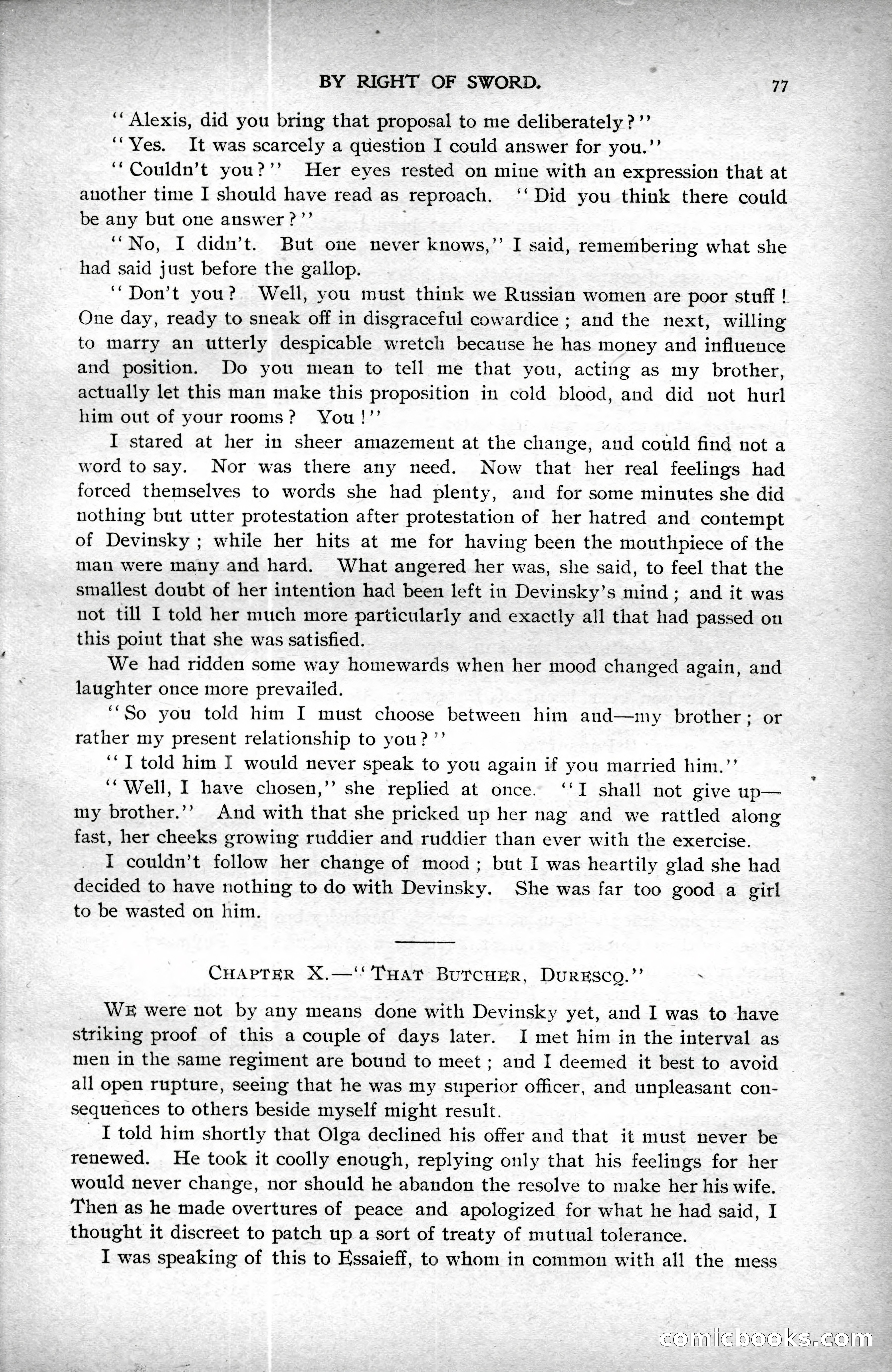 The Argosy, Vol. XXV, No. 1 — page 77 of 192