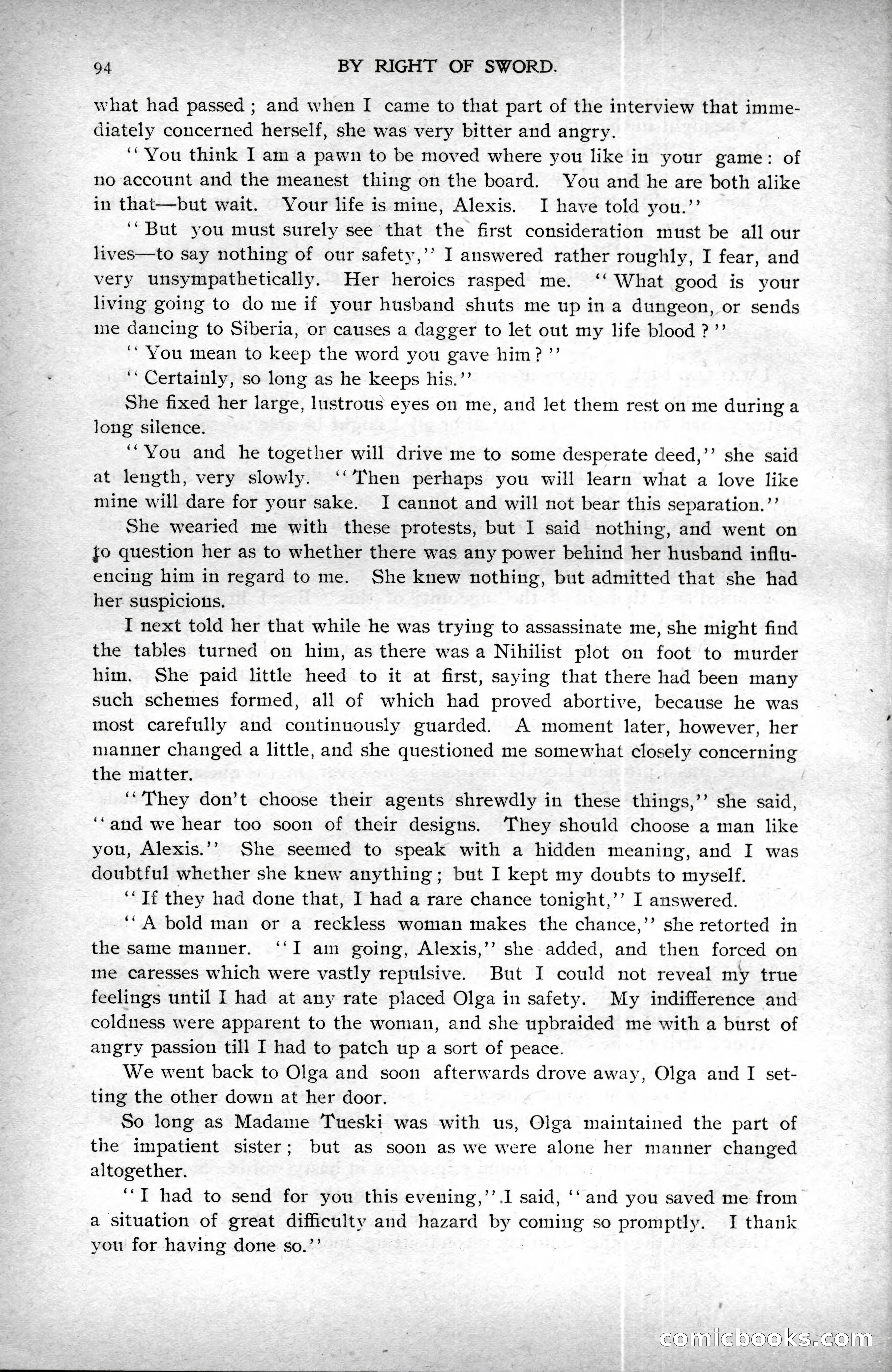 The Argosy, Vol. XXV, No. 1 — page 94 of 192