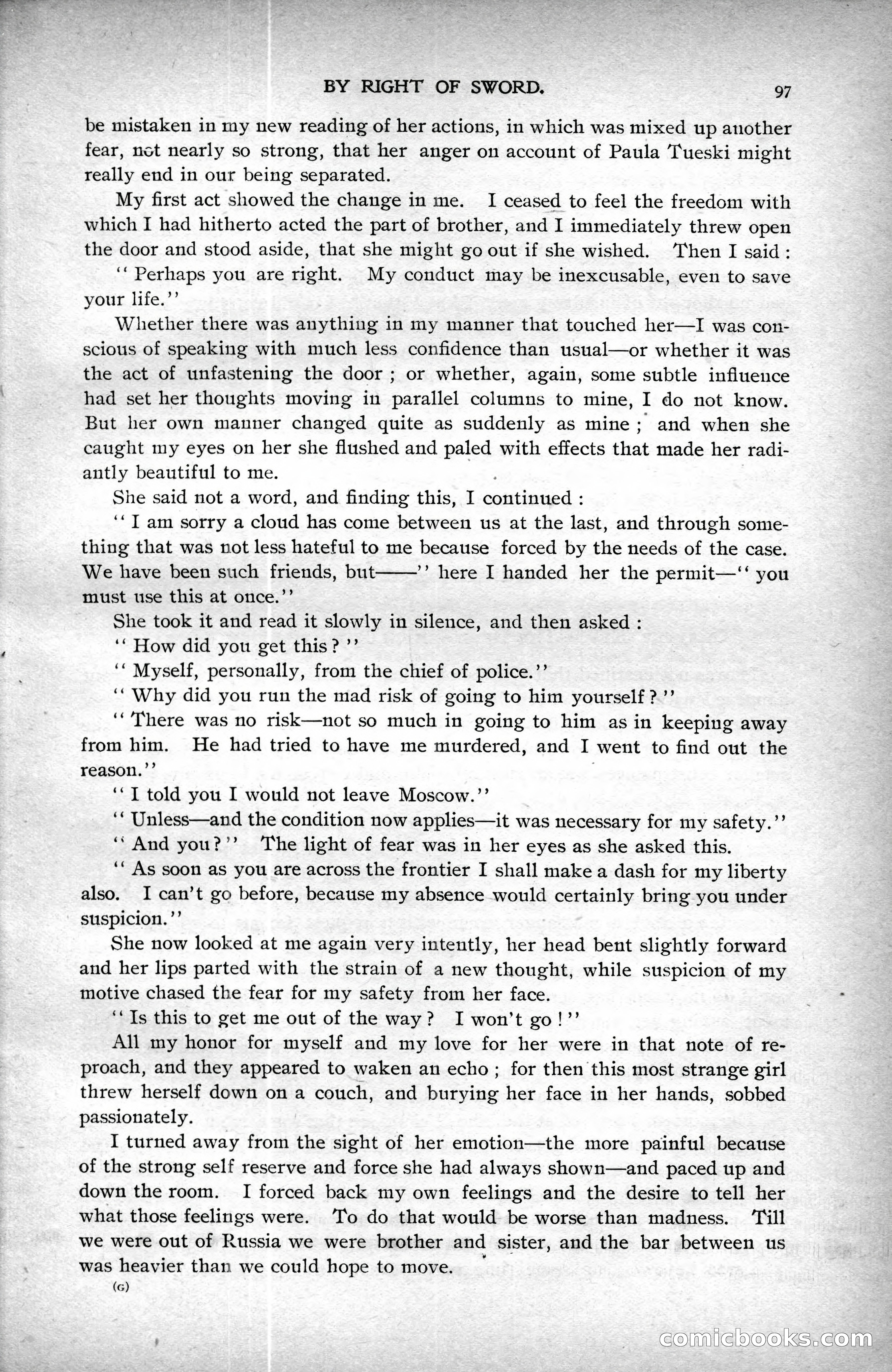 The Argosy, Vol. XXV, No. 1 — page 97 of 192