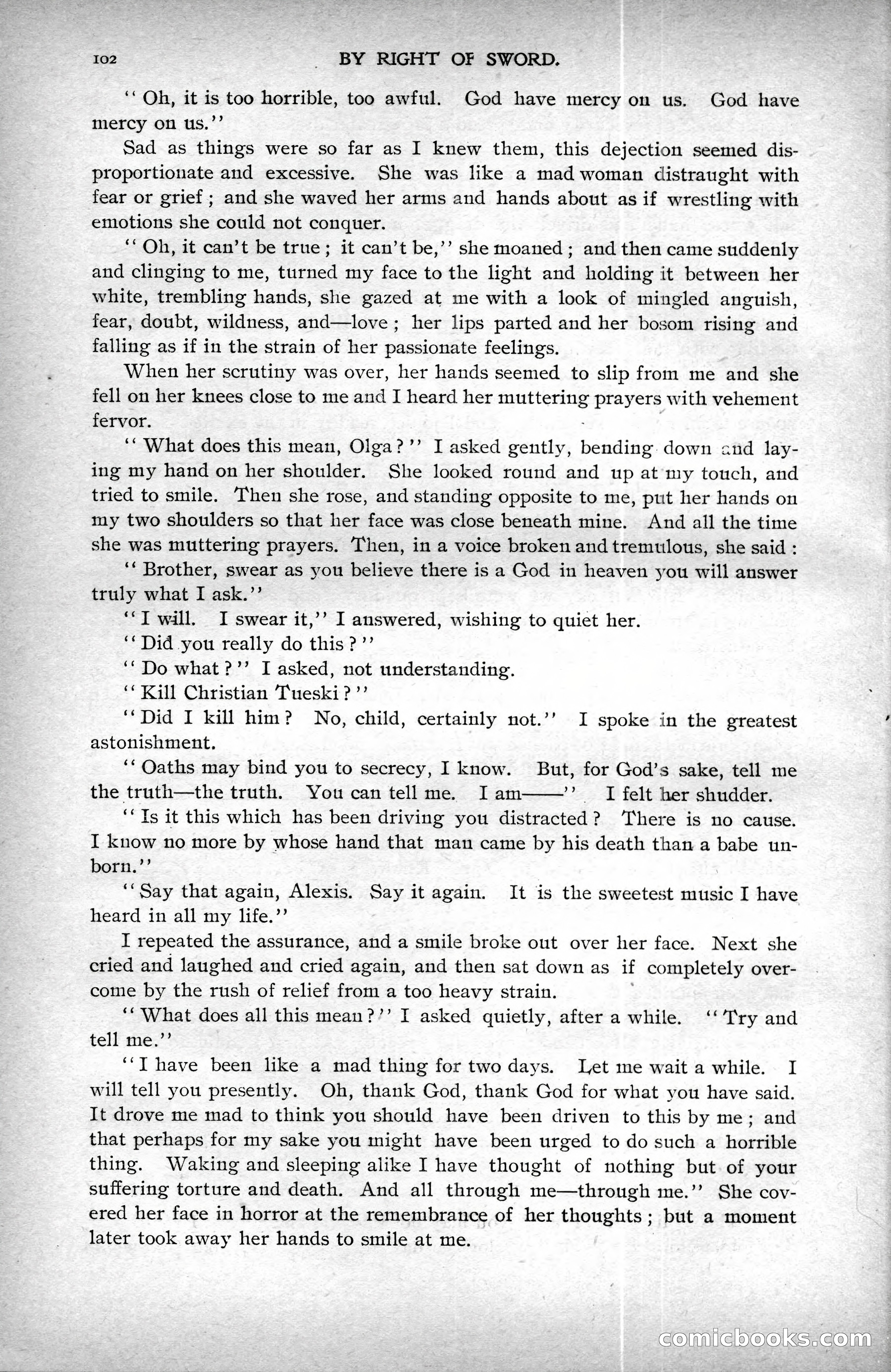 The Argosy, Vol. XXV, No. 1 — page 102 of 192