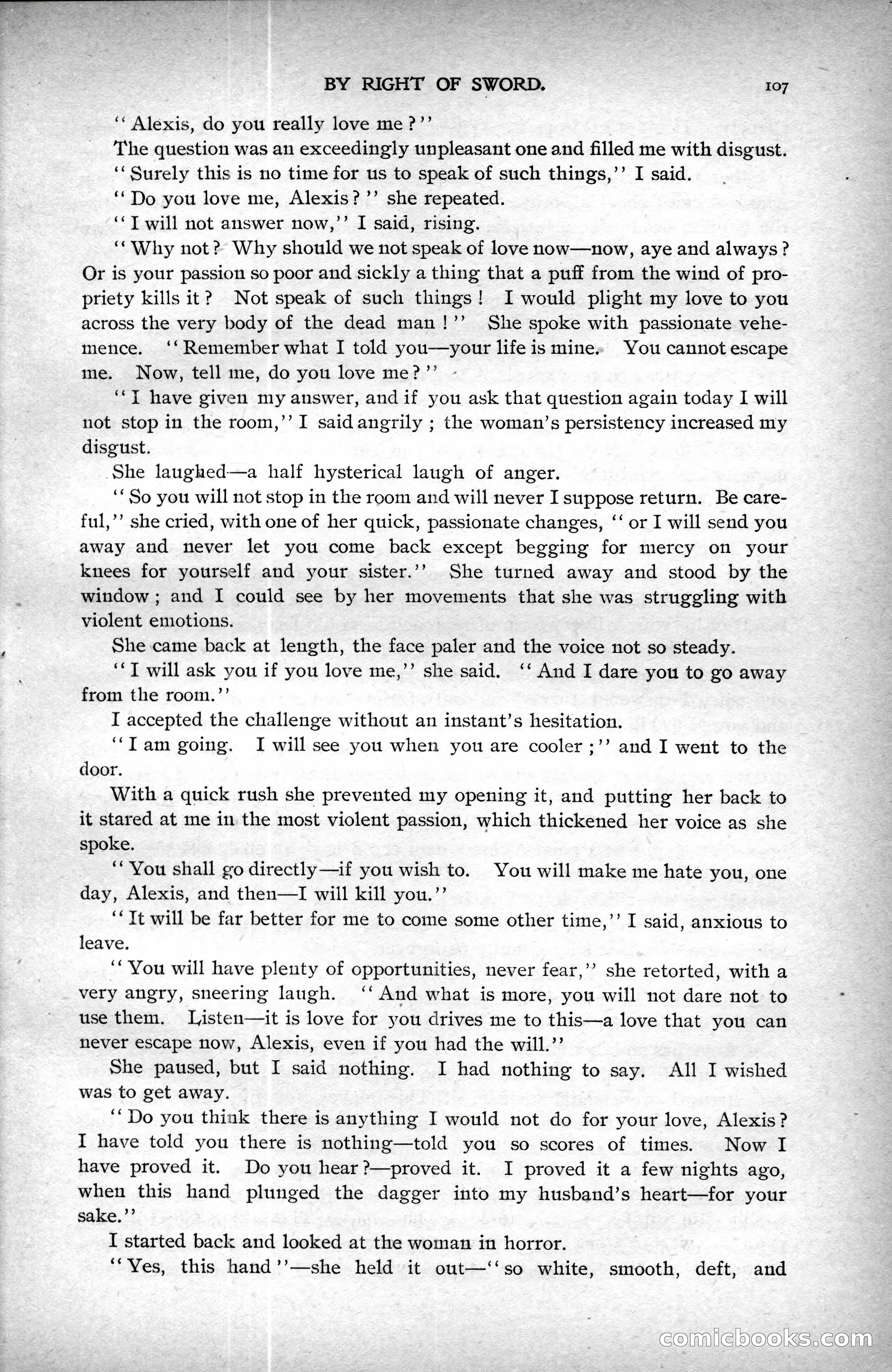 The Argosy, Vol. XXV, No. 1 — page 107 of 192