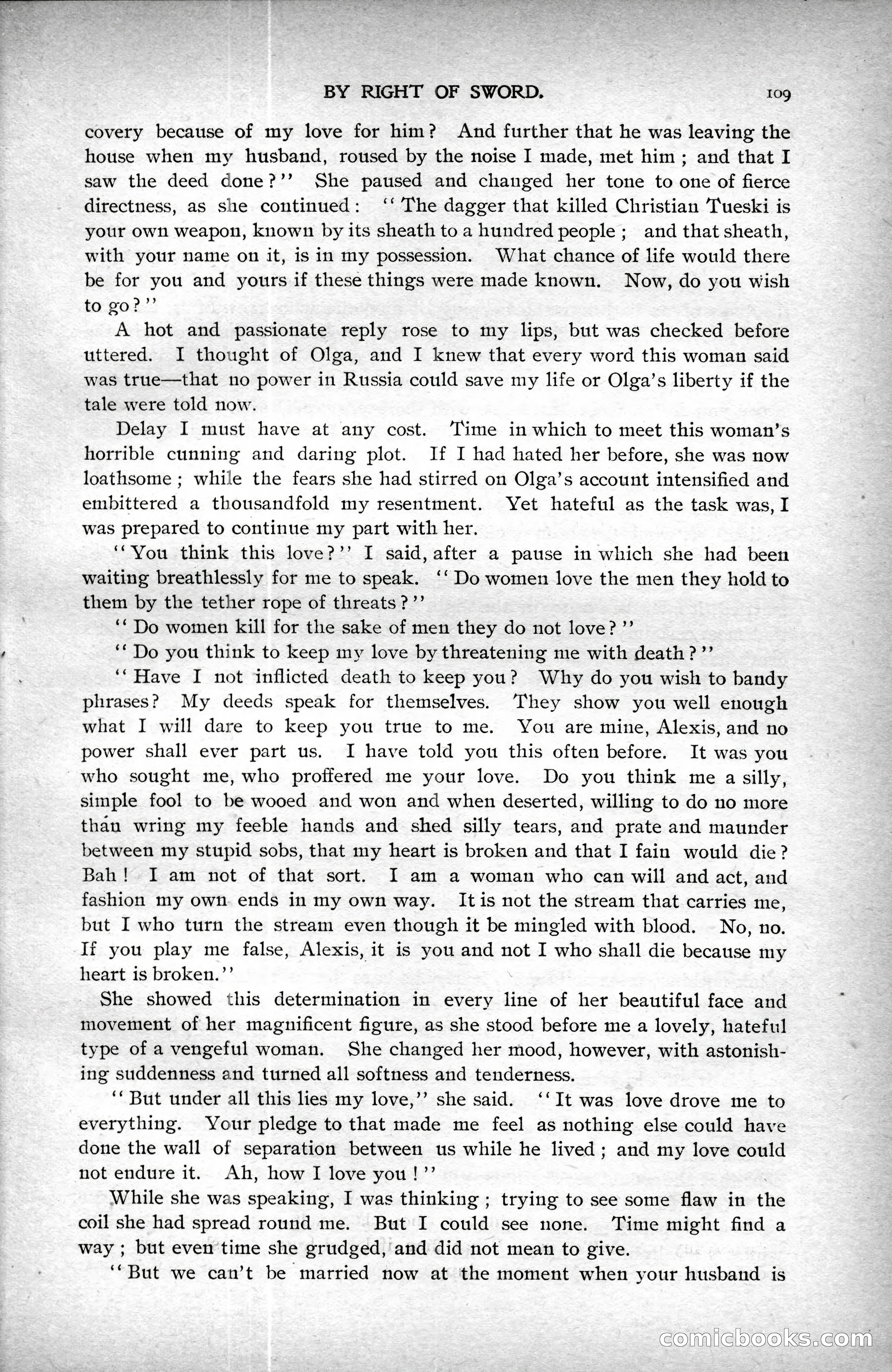The Argosy, Vol. XXV, No. 1 — page 109 of 192