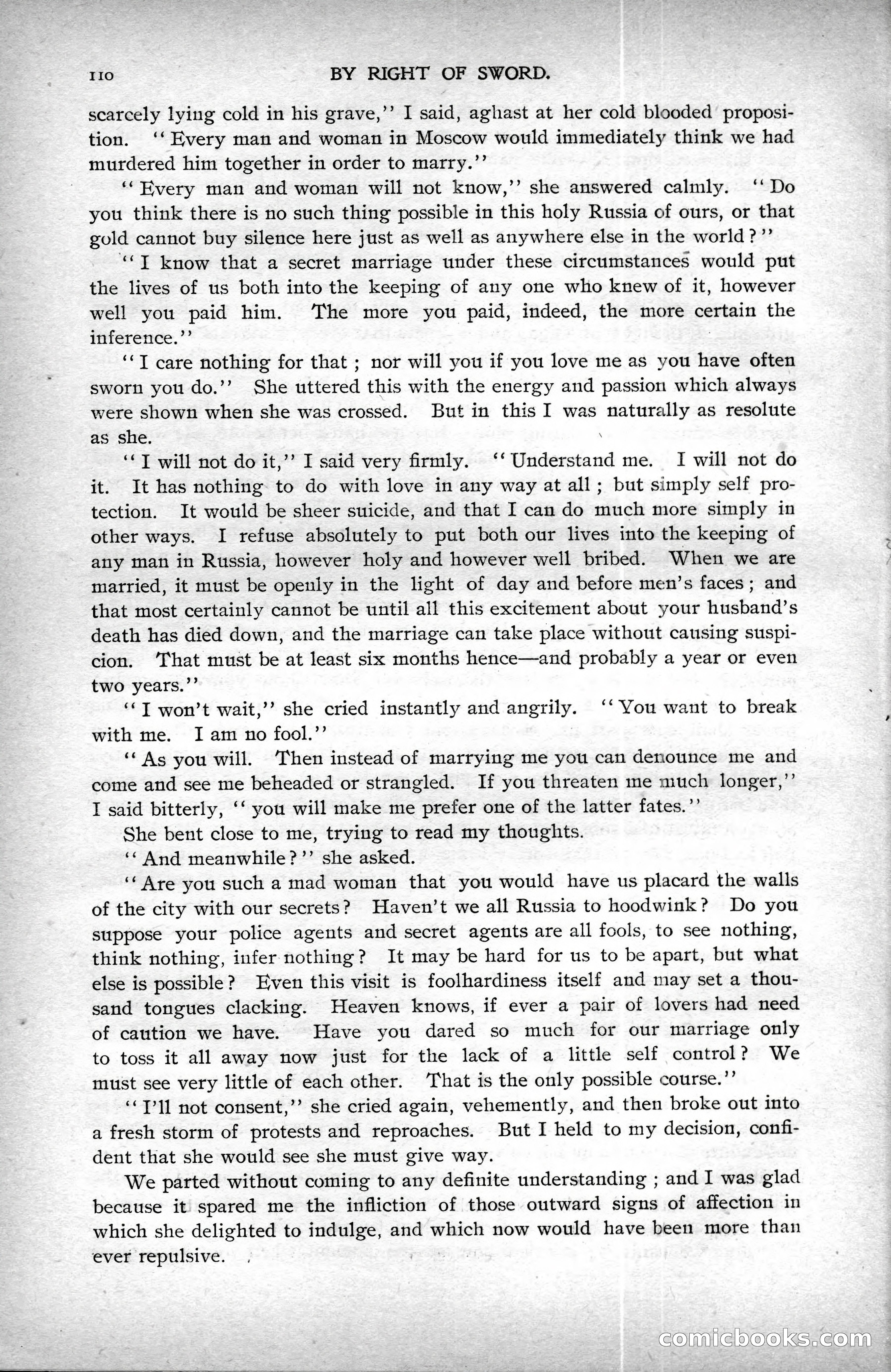 The Argosy, Vol. XXV, No. 1 — page 110 of 192