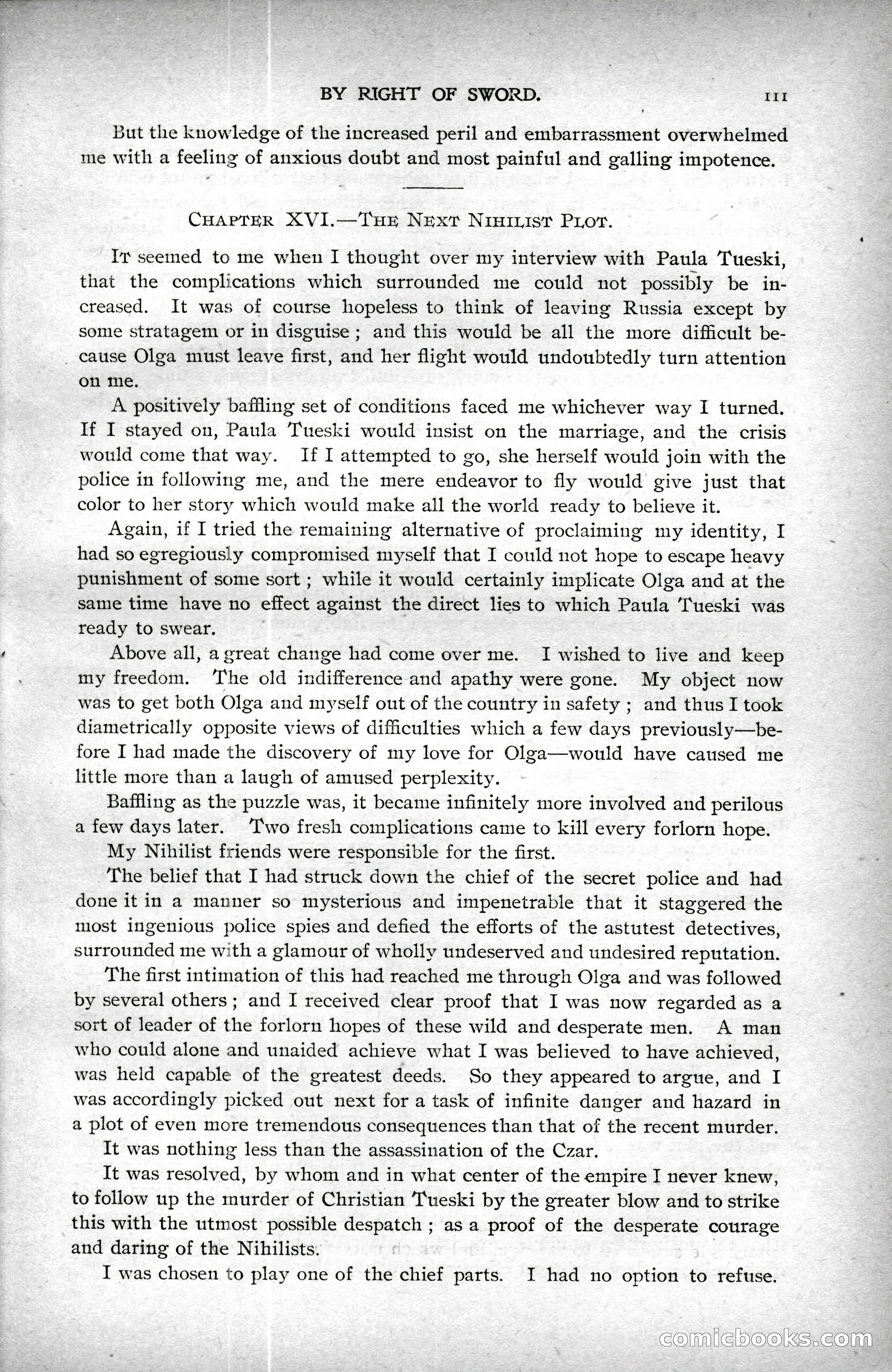 The Argosy, Vol. XXV, No. 1 — page 111 of 192
