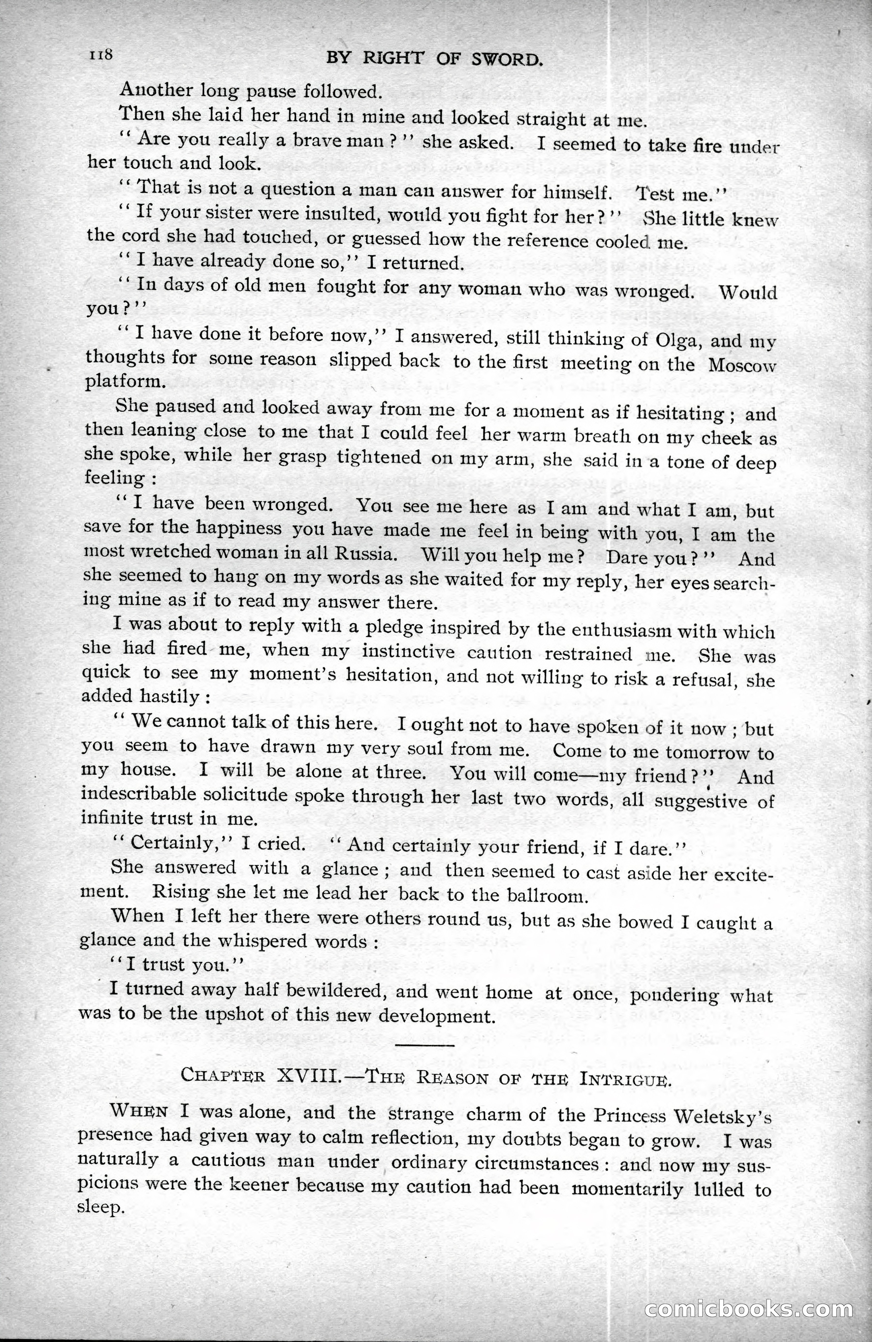 The Argosy, Vol. XXV, No. 1 — page 118 of 192