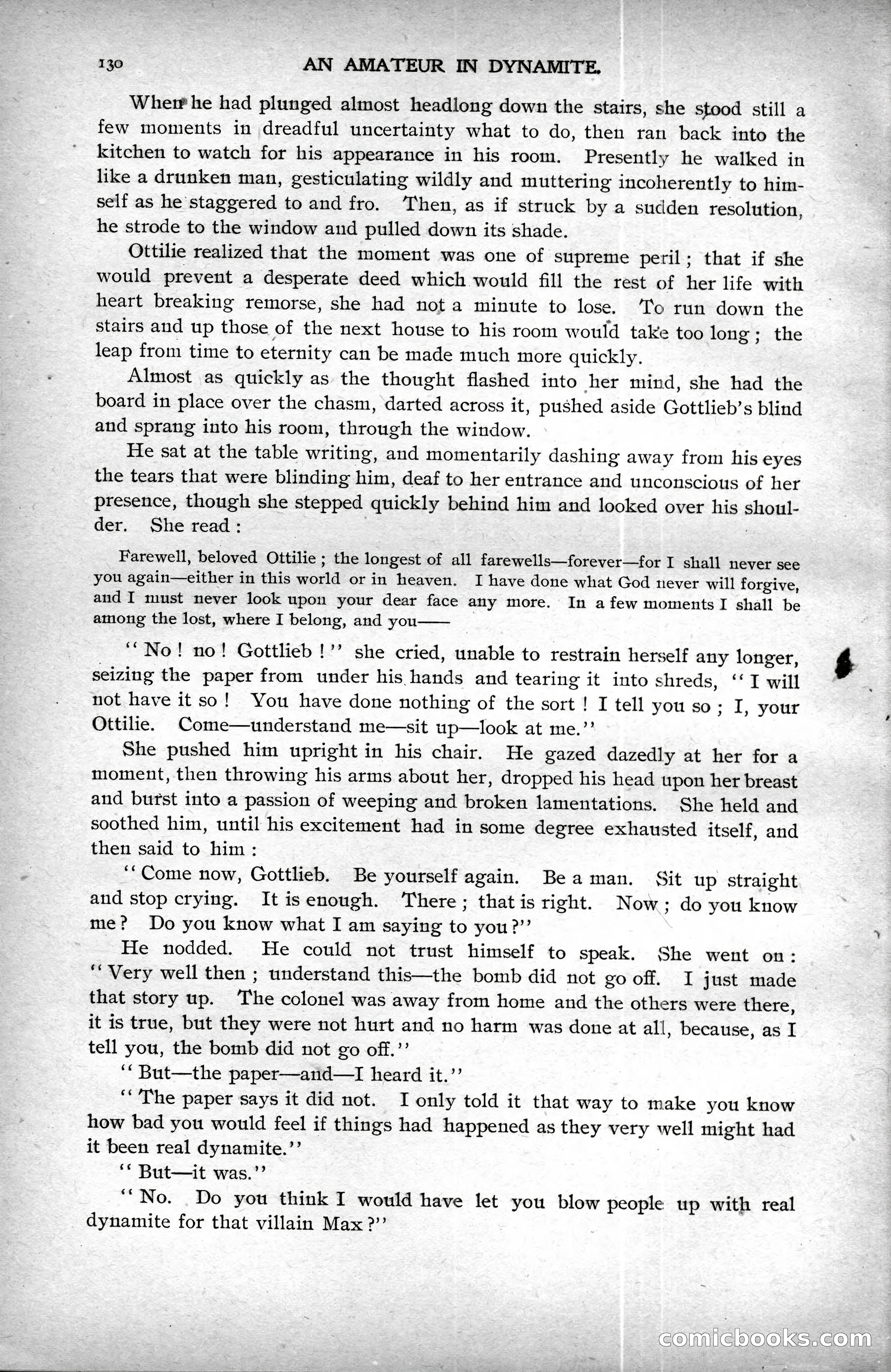 The Argosy, Vol. XXV, No. 1 — page 130 of 192