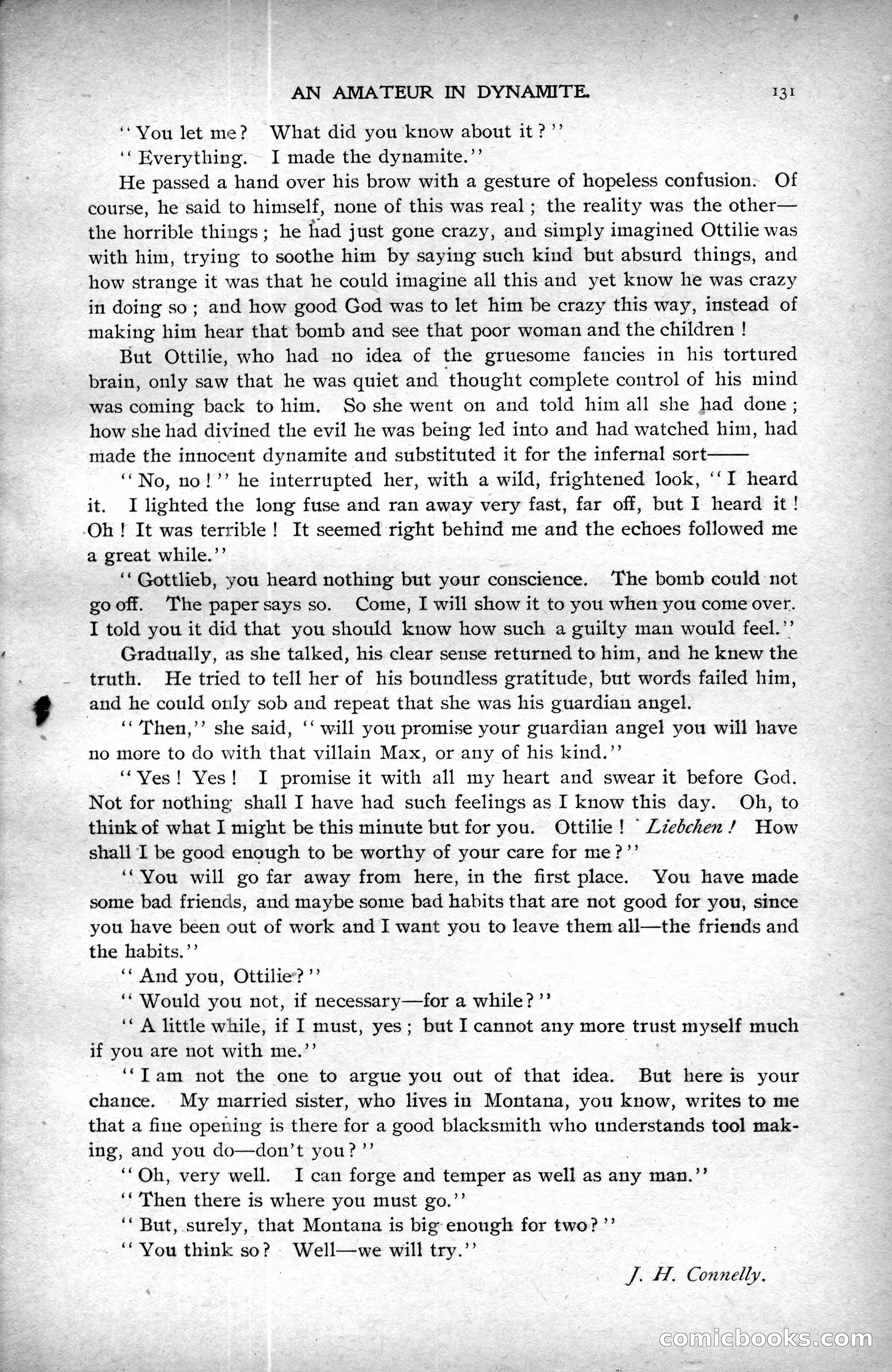 The Argosy, Vol. XXV, No. 1 — page 131 of 192