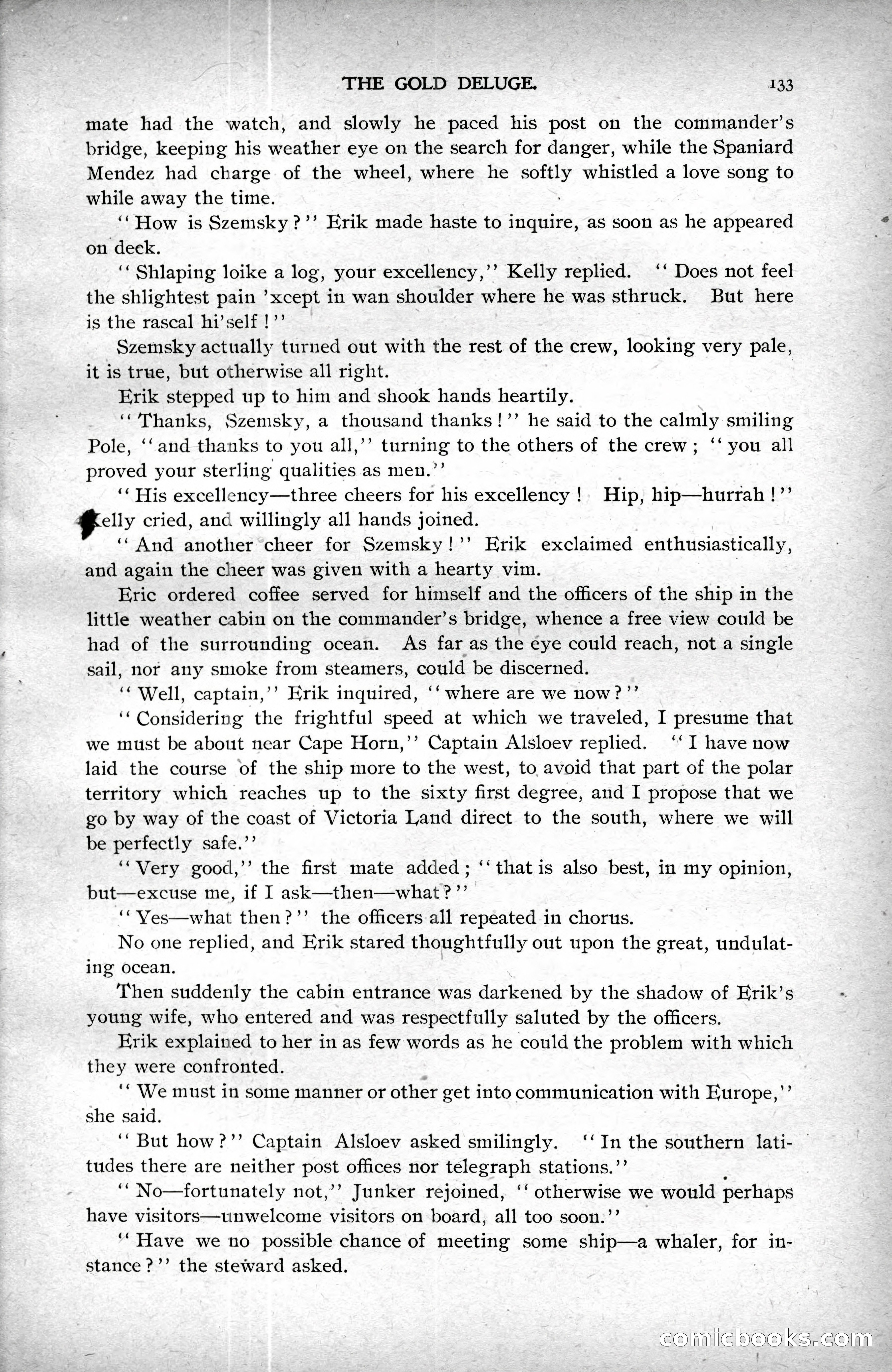 The Argosy, Vol. XXV, No. 1 — page 133 of 192