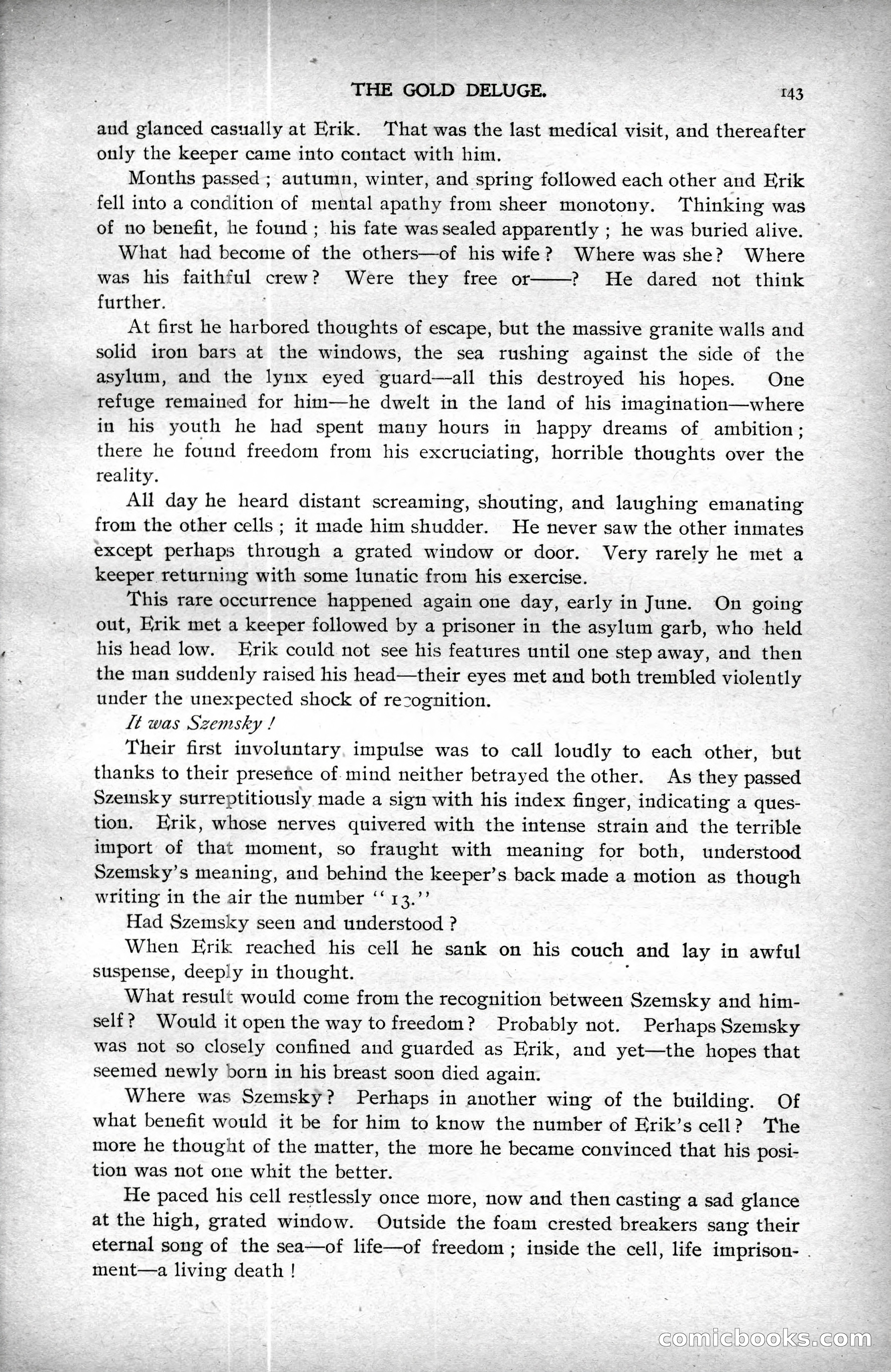 The Argosy, Vol. XXV, No. 1 — page 143 of 192