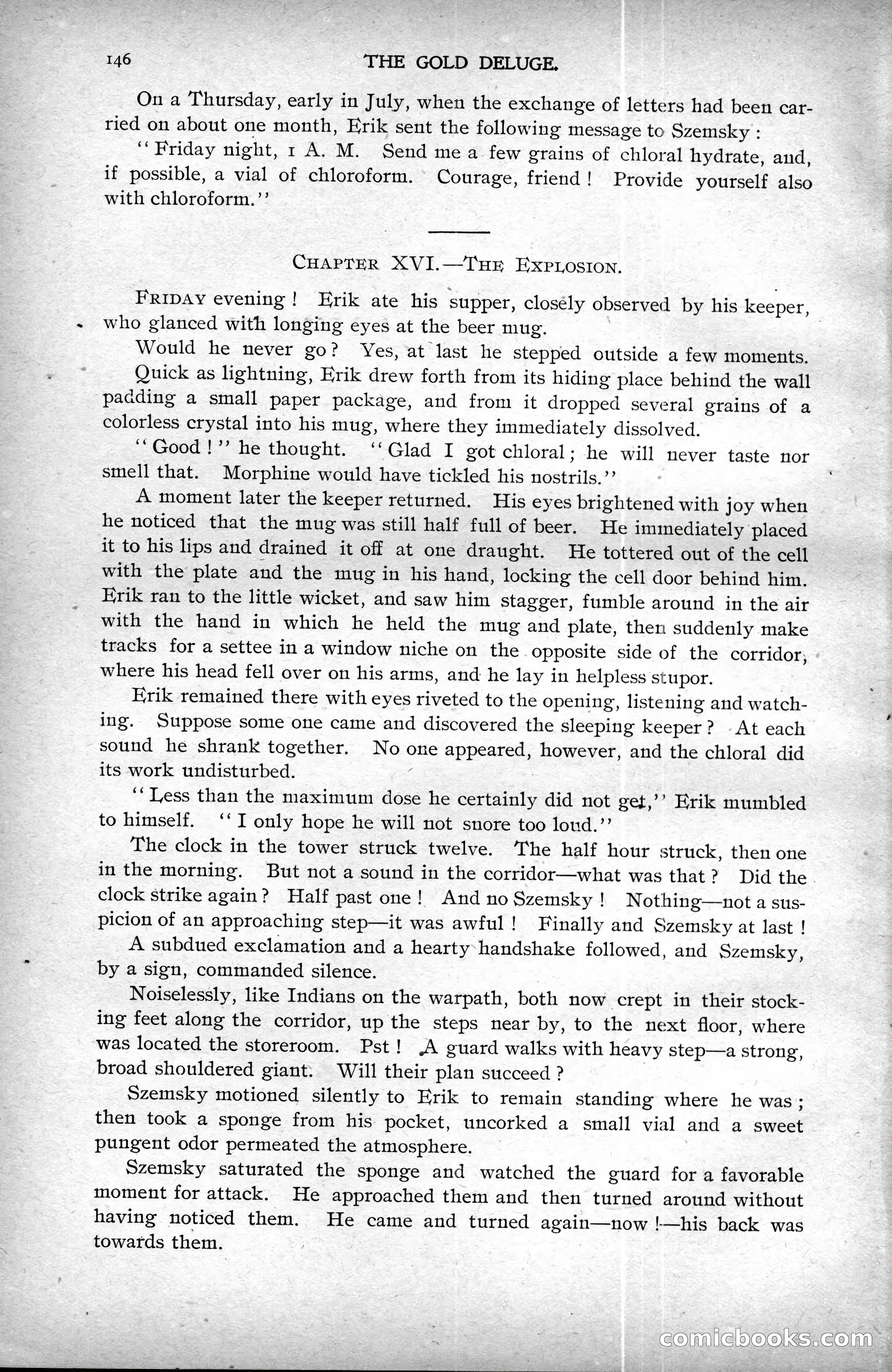 The Argosy, Vol. XXV, No. 1 — page 146 of 192