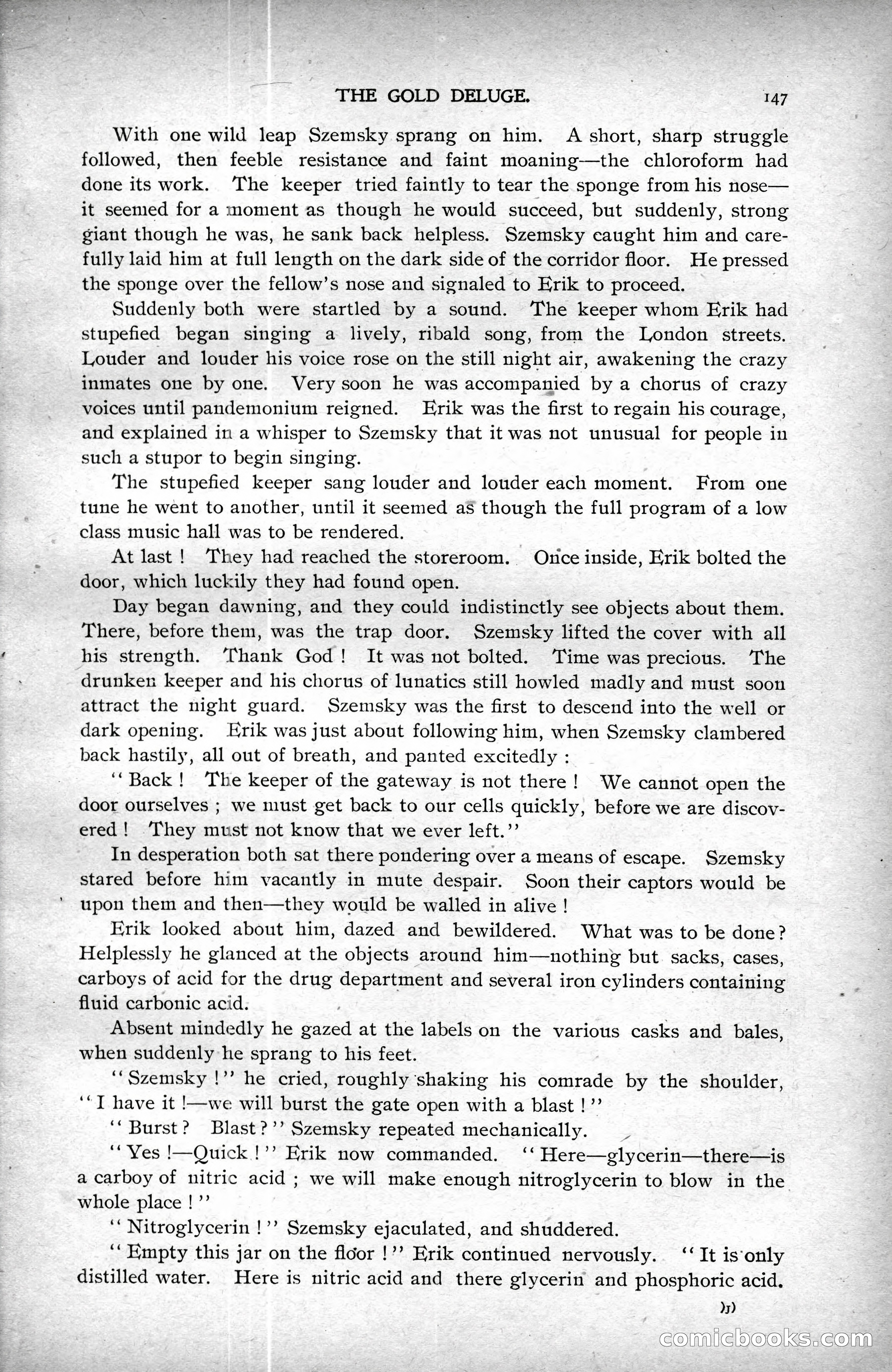 The Argosy, Vol. XXV, No. 1 — page 147 of 192
