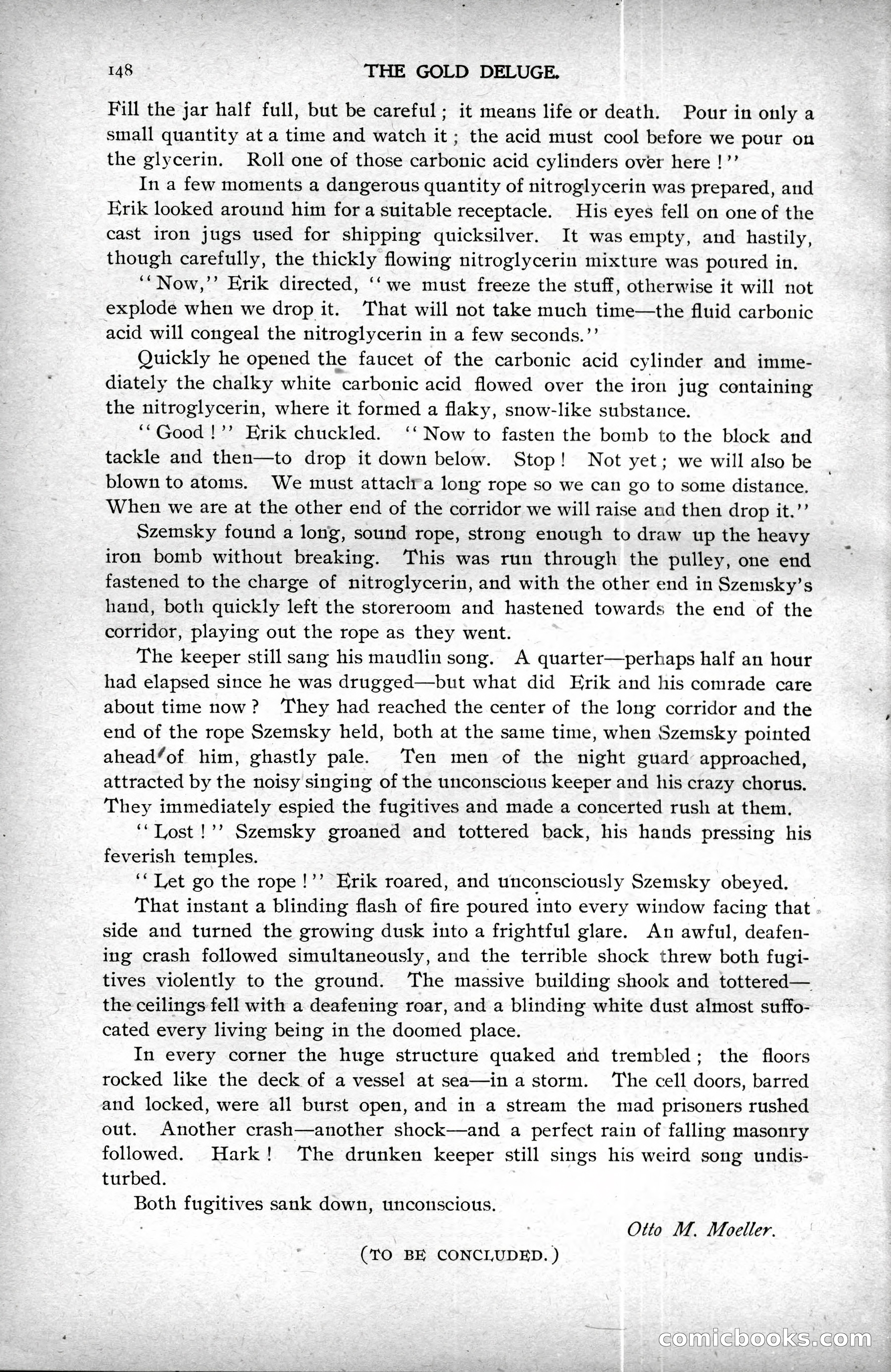 The Argosy, Vol. XXV, No. 1 — page 148 of 192