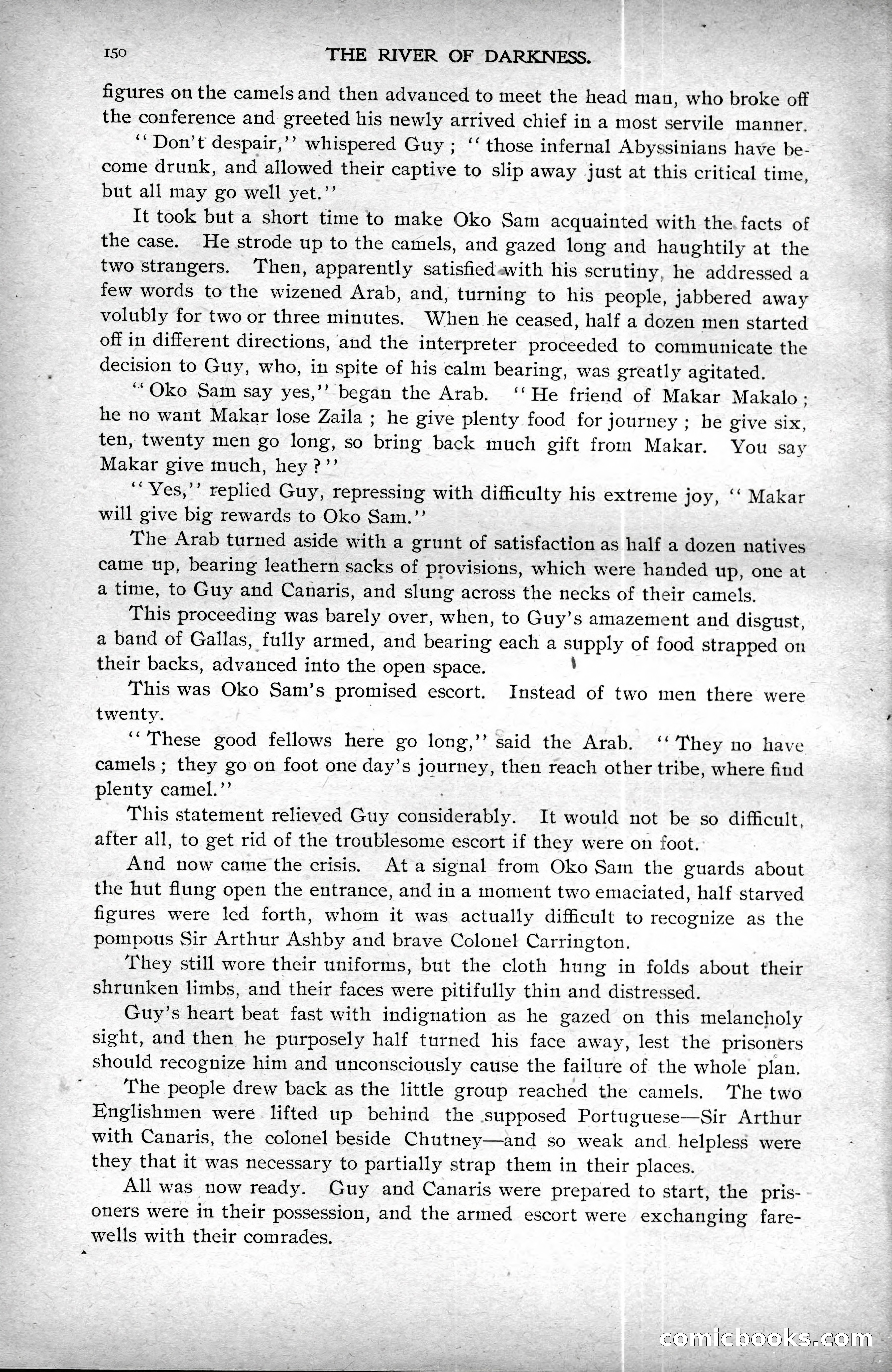 The Argosy, Vol. XXV, No. 1 — page 150 of 192