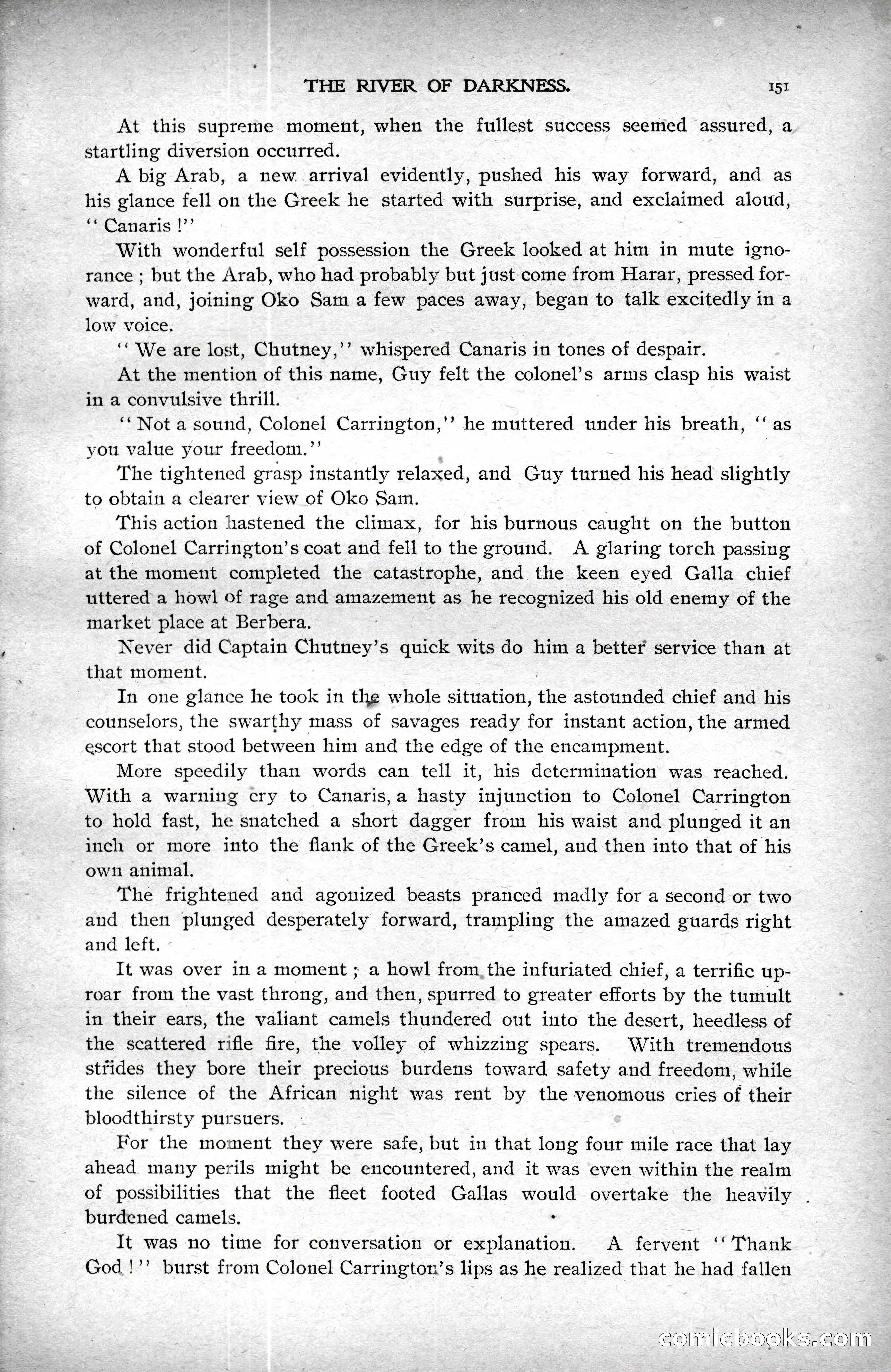 The Argosy, Vol. XXV, No. 1 — page 151 of 192