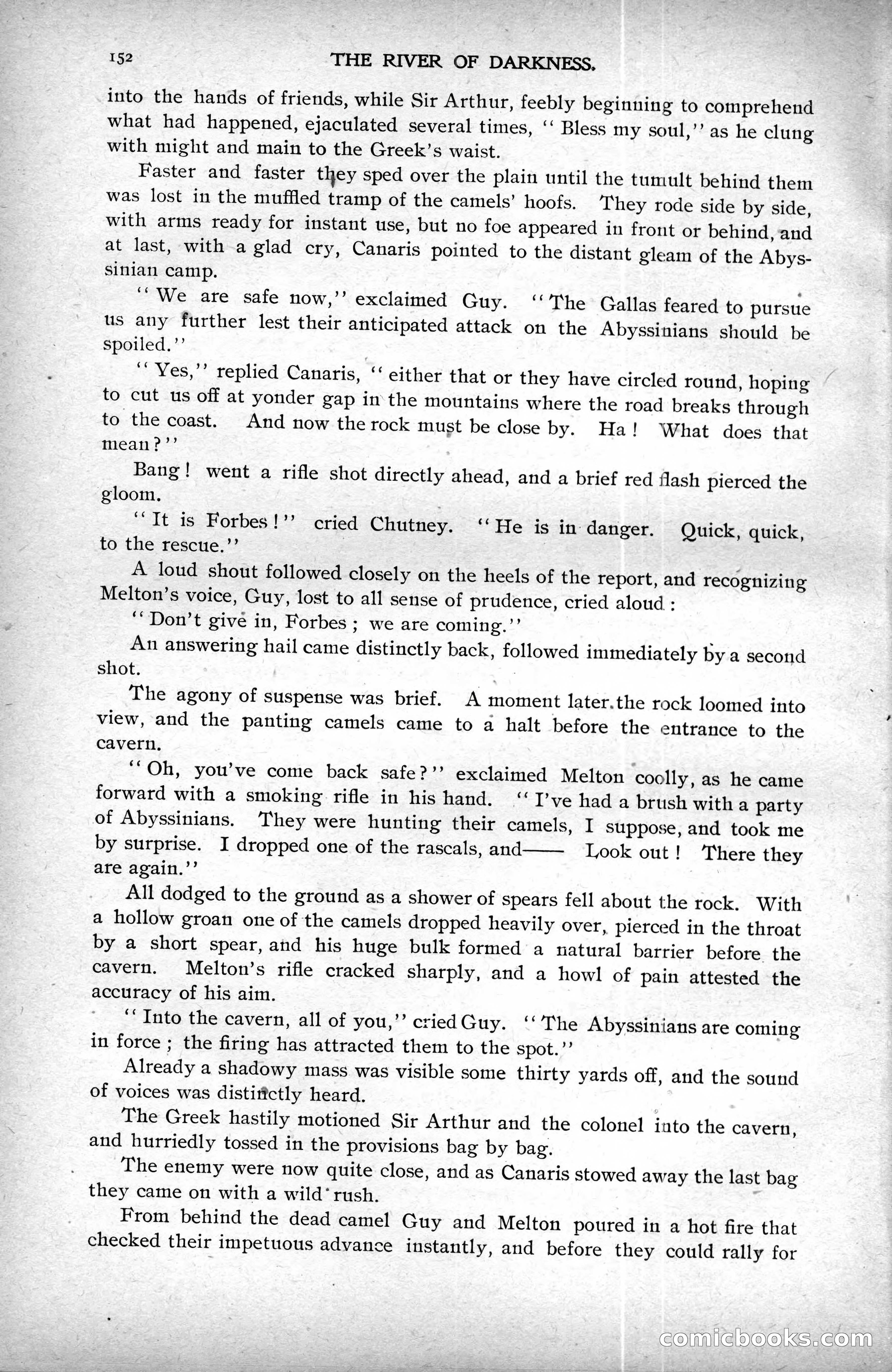The Argosy, Vol. XXV, No. 1 — page 152 of 192
