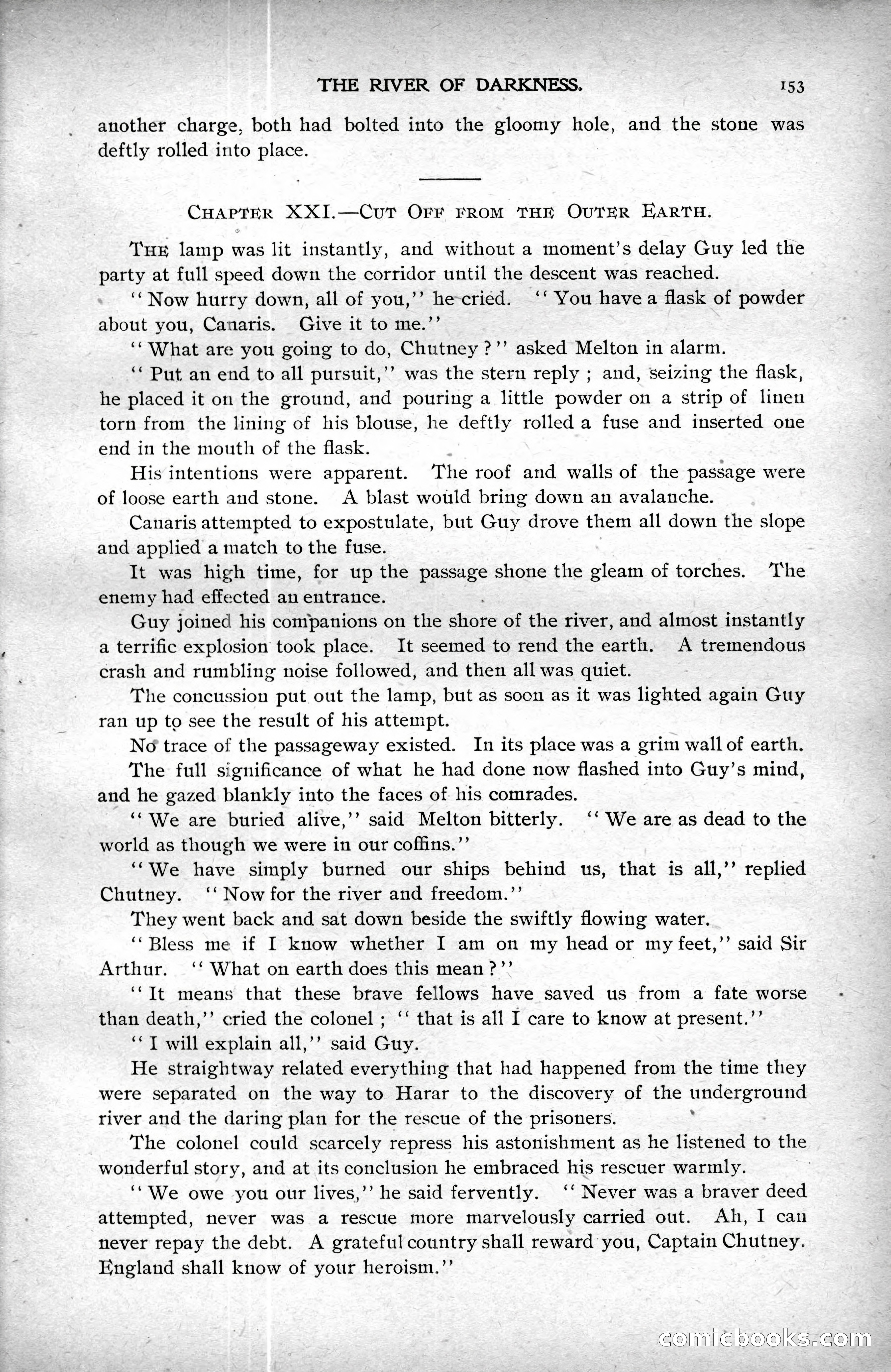 The Argosy, Vol. XXV, No. 1 — page 153 of 192