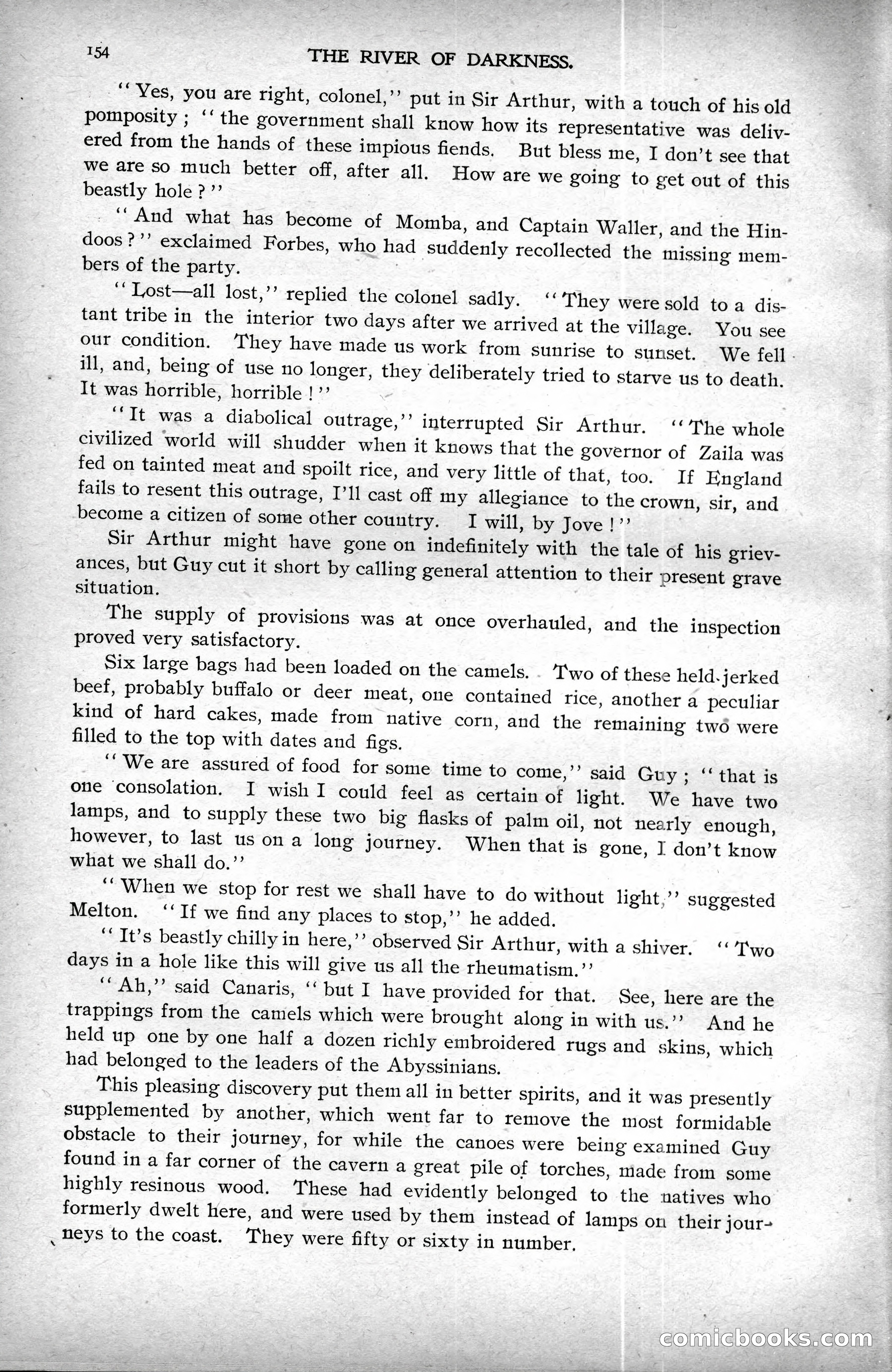 The Argosy, Vol. XXV, No. 1 — page 154 of 192