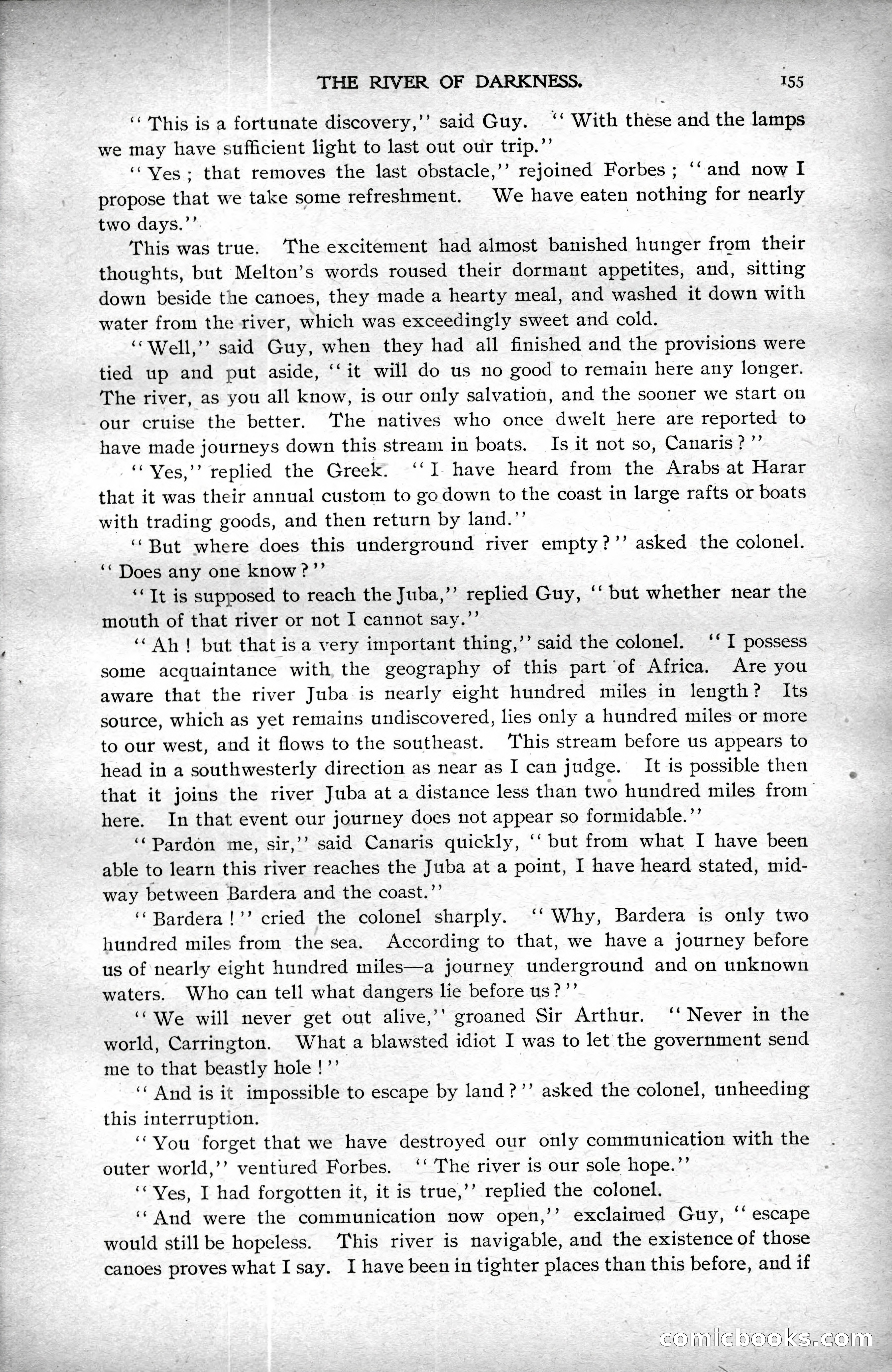 The Argosy, Vol. XXV, No. 1 — page 155 of 192