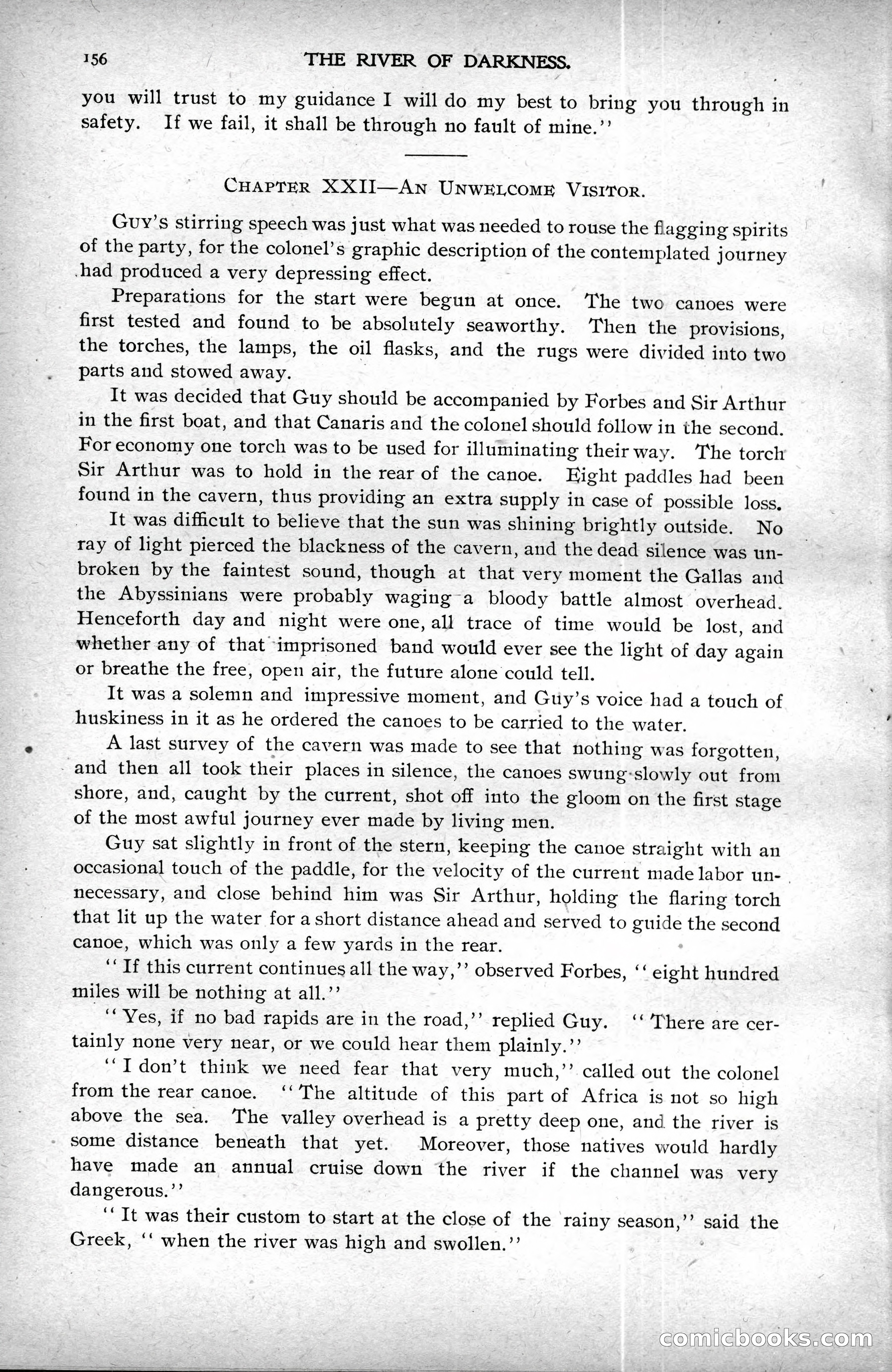 The Argosy, Vol. XXV, No. 1 — page 156 of 192