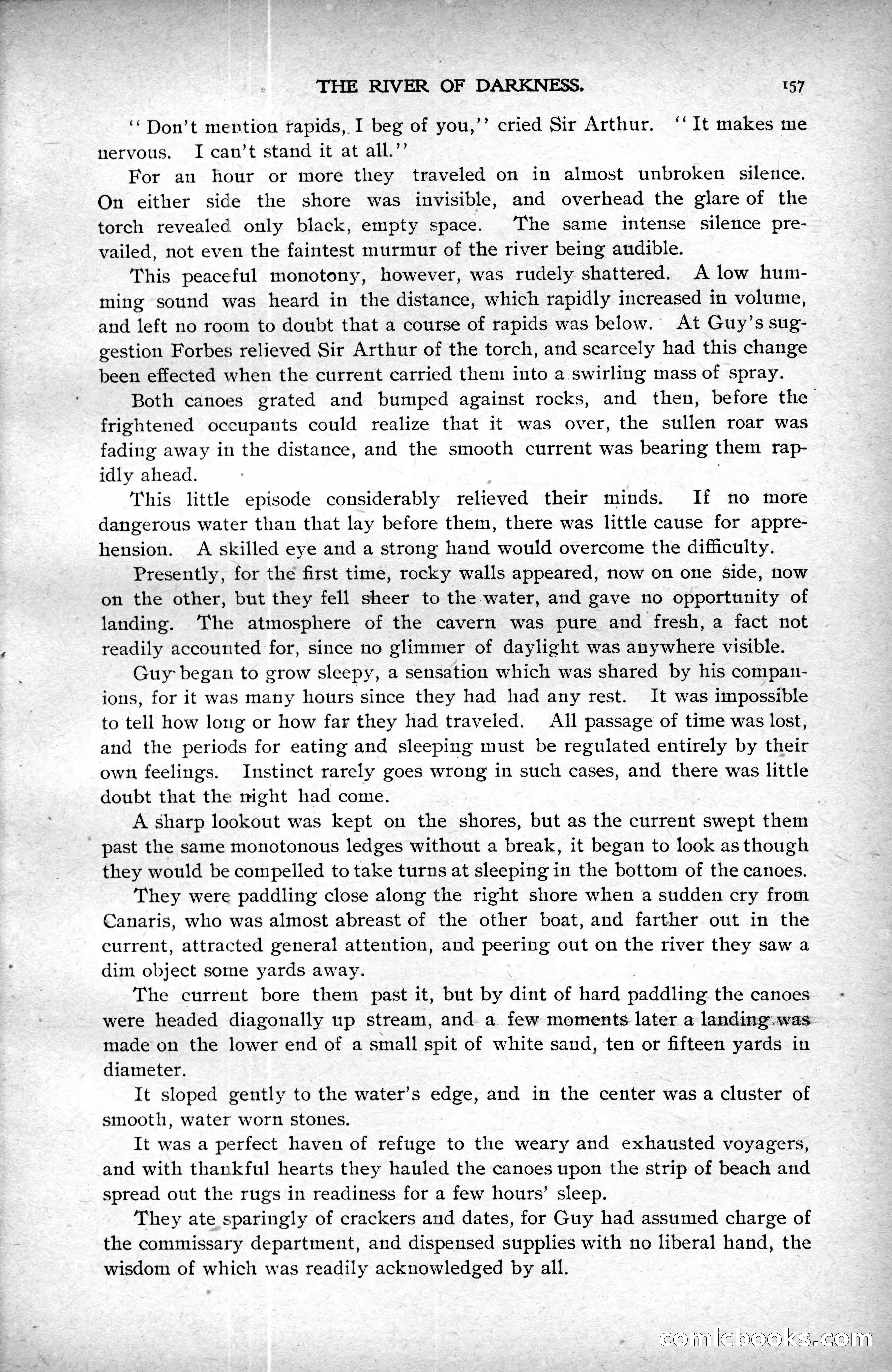 The Argosy, Vol. XXV, No. 1 — page 157 of 192