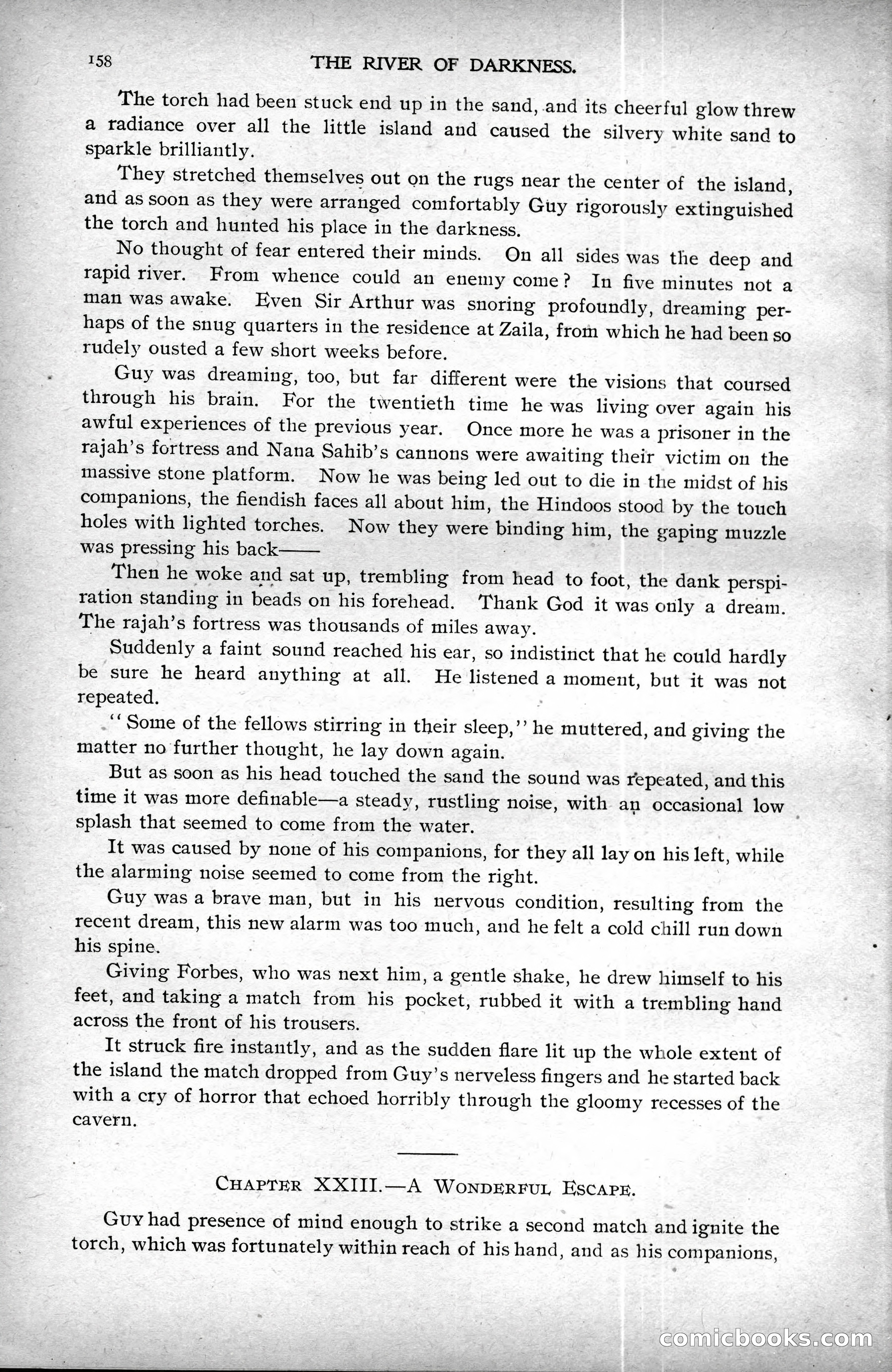 The Argosy, Vol. XXV, No. 1 — page 158 of 192