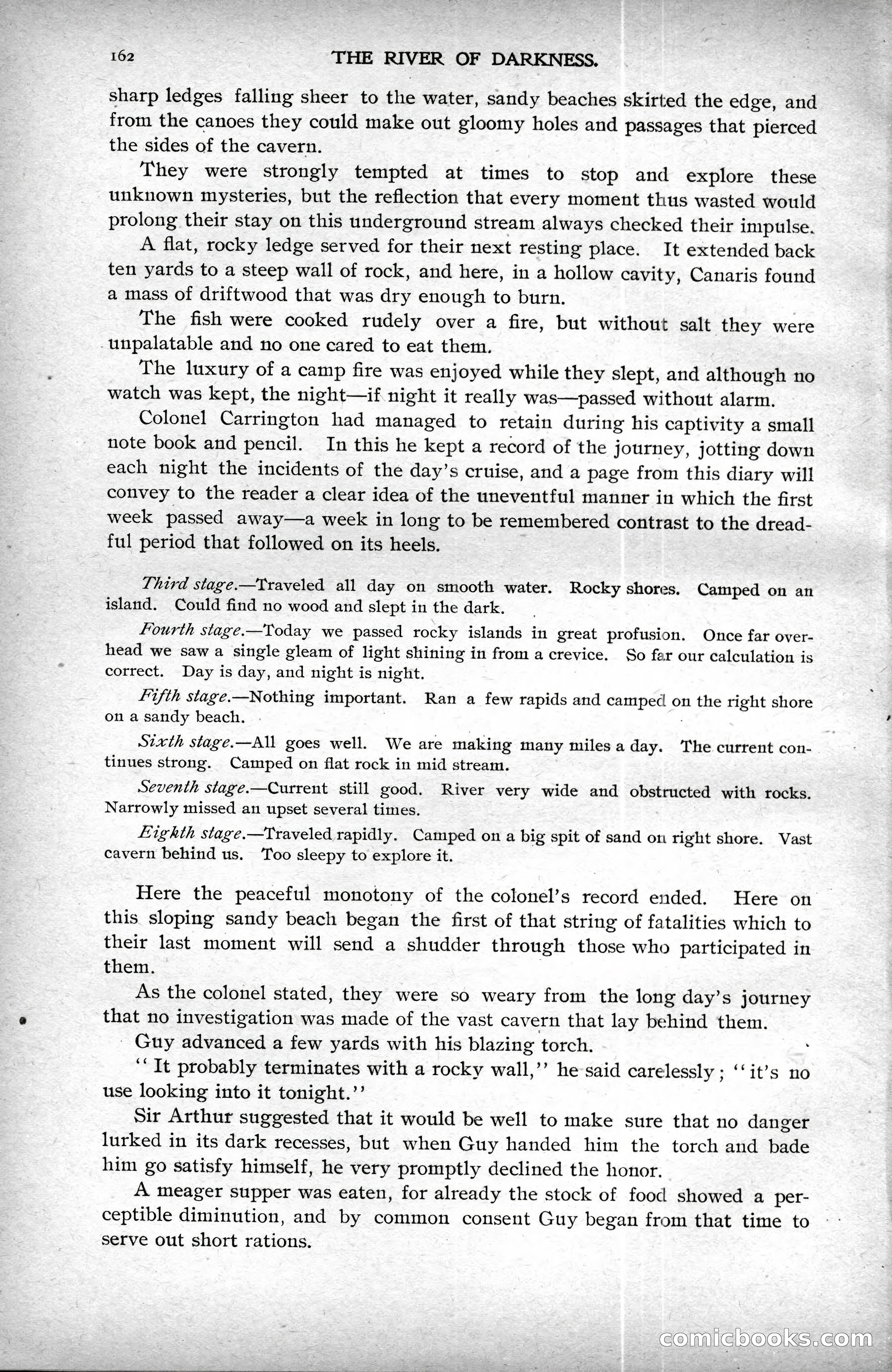 The Argosy, Vol. XXV, No. 1 — page 162 of 192