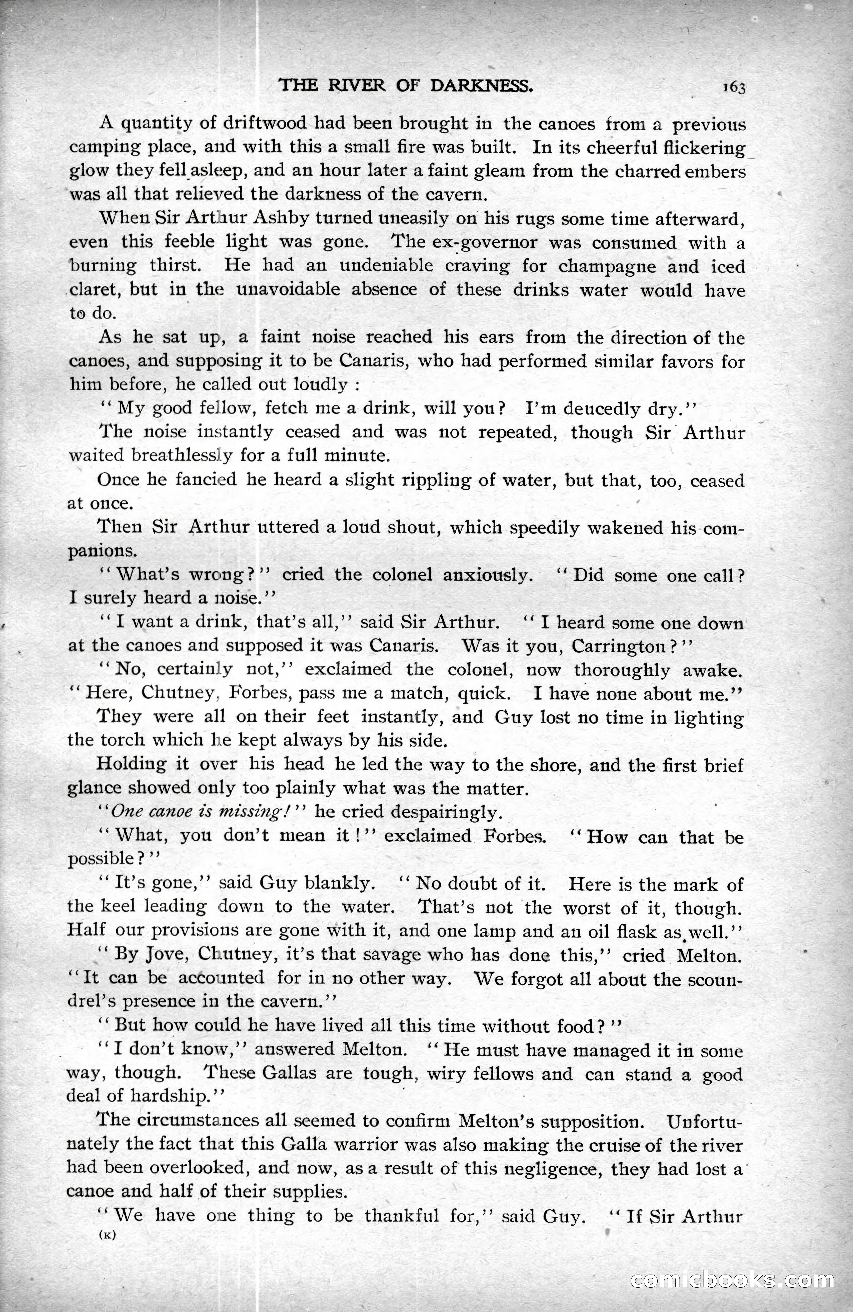 The Argosy, Vol. XXV, No. 1 — page 163 of 192