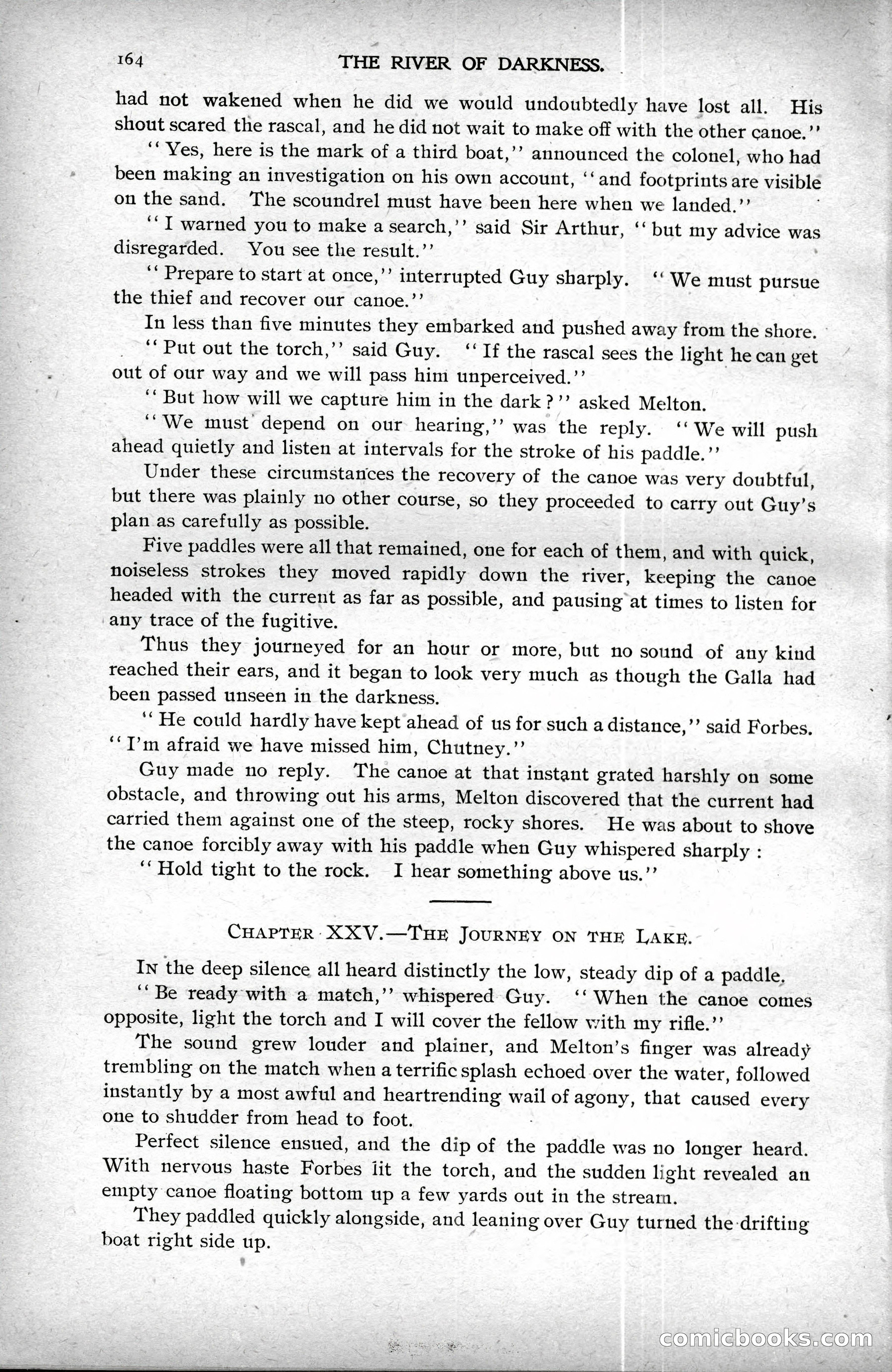 The Argosy, Vol. XXV, No. 1 — page 164 of 192