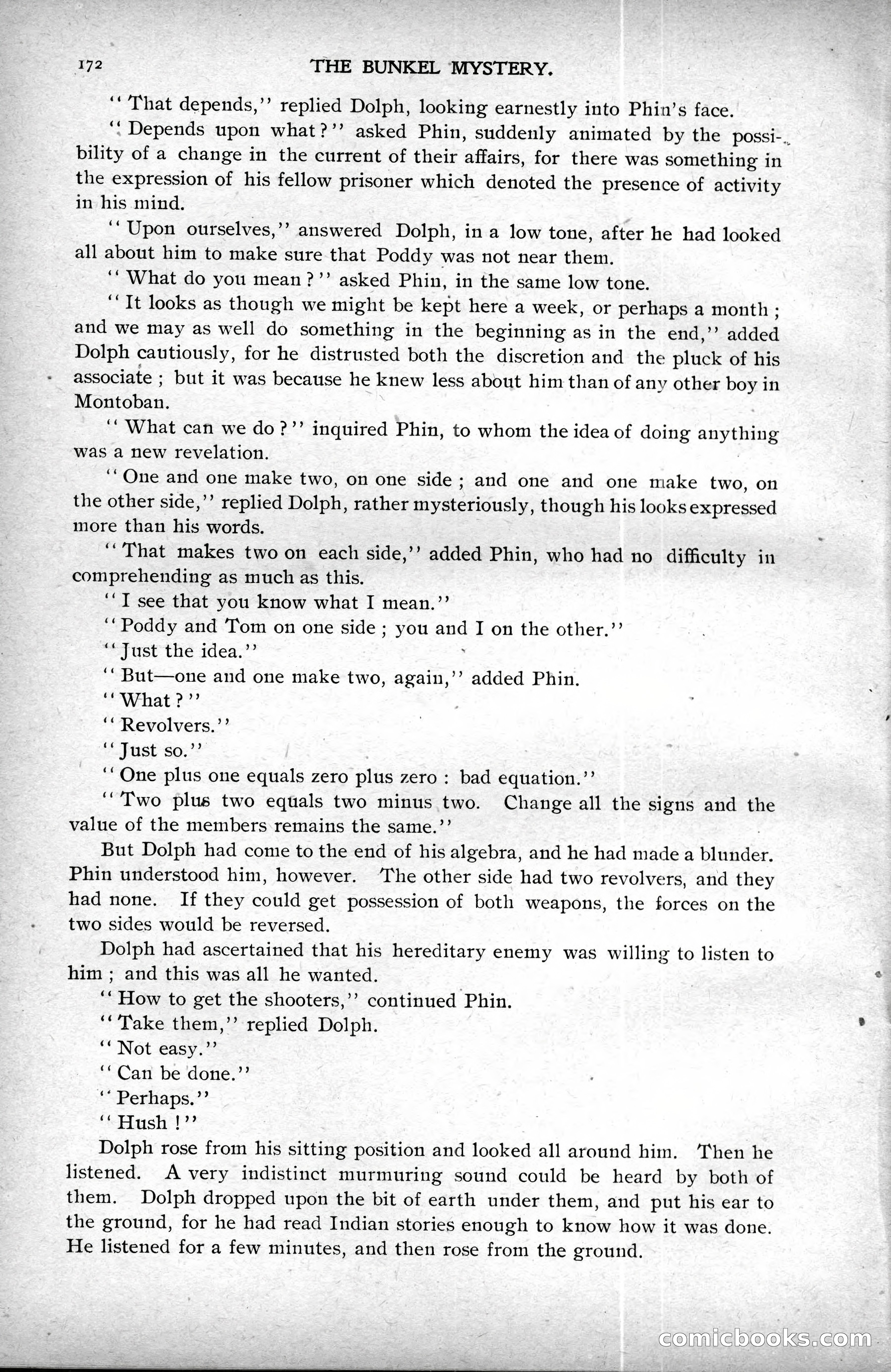 The Argosy, Vol. XXV, No. 1 — page 172 of 192