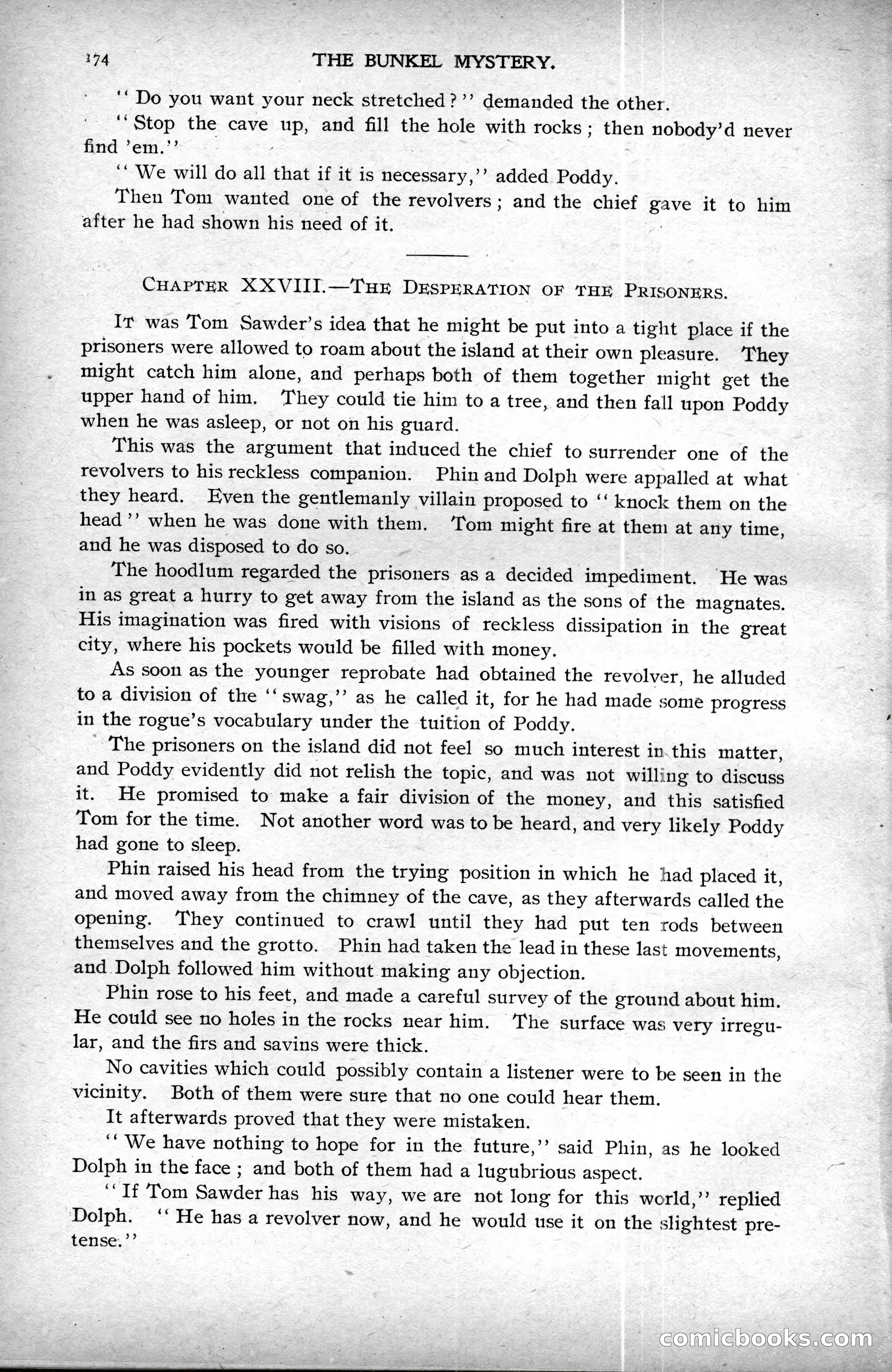 The Argosy, Vol. XXV, No. 1 — page 174 of 192