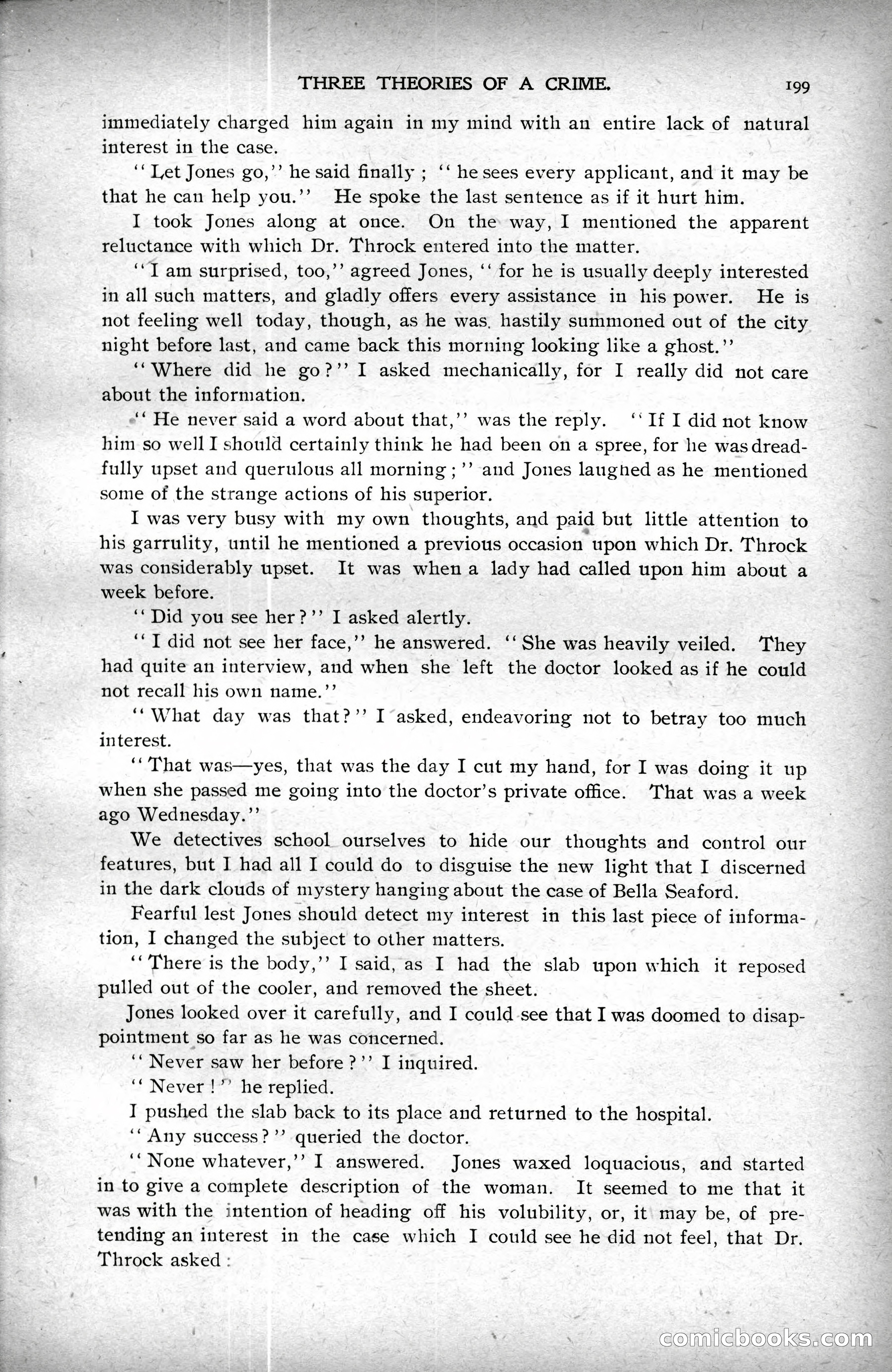 The Argosy — page 7 of 192