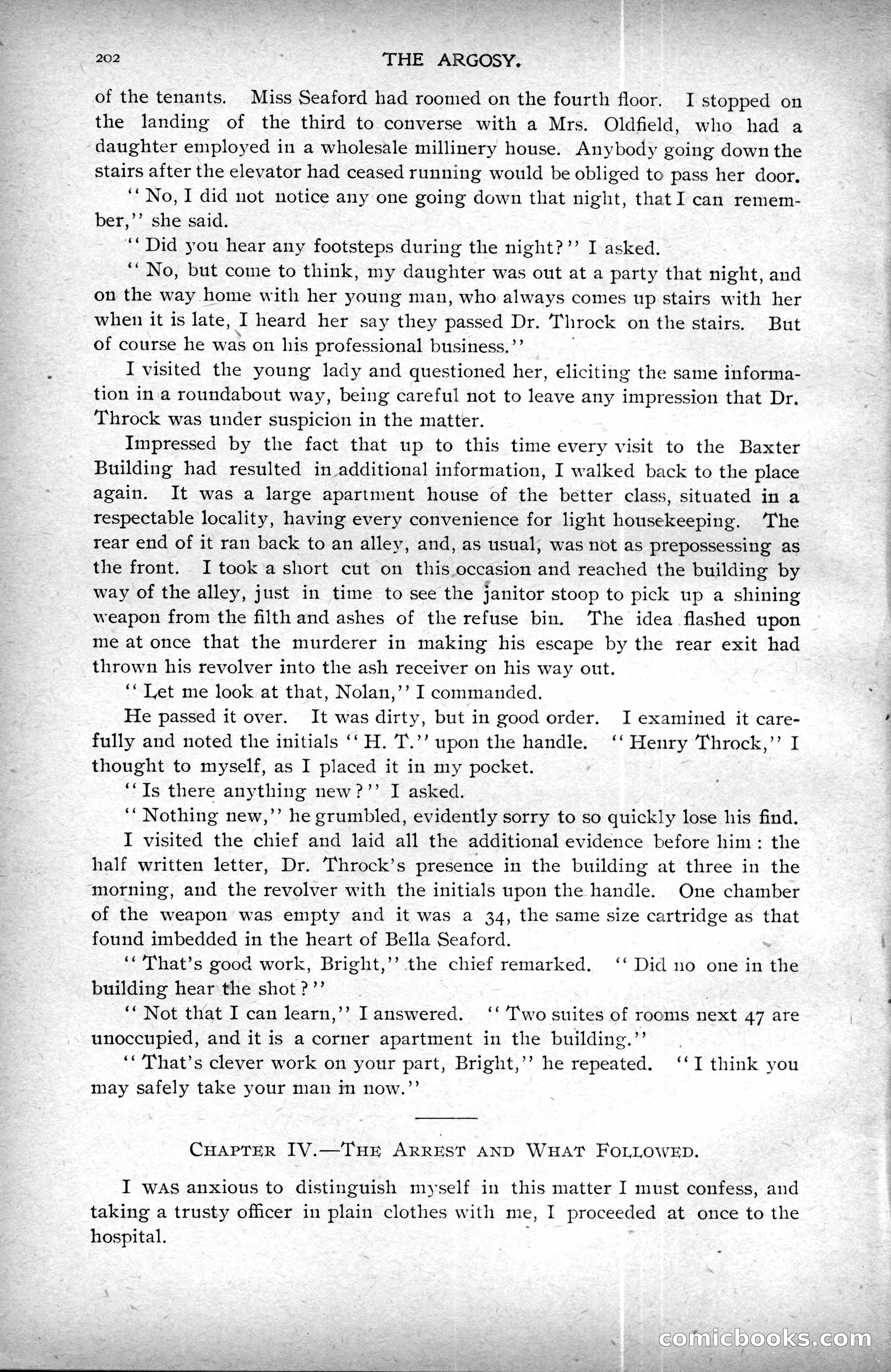 The Argosy — page 10 of 192