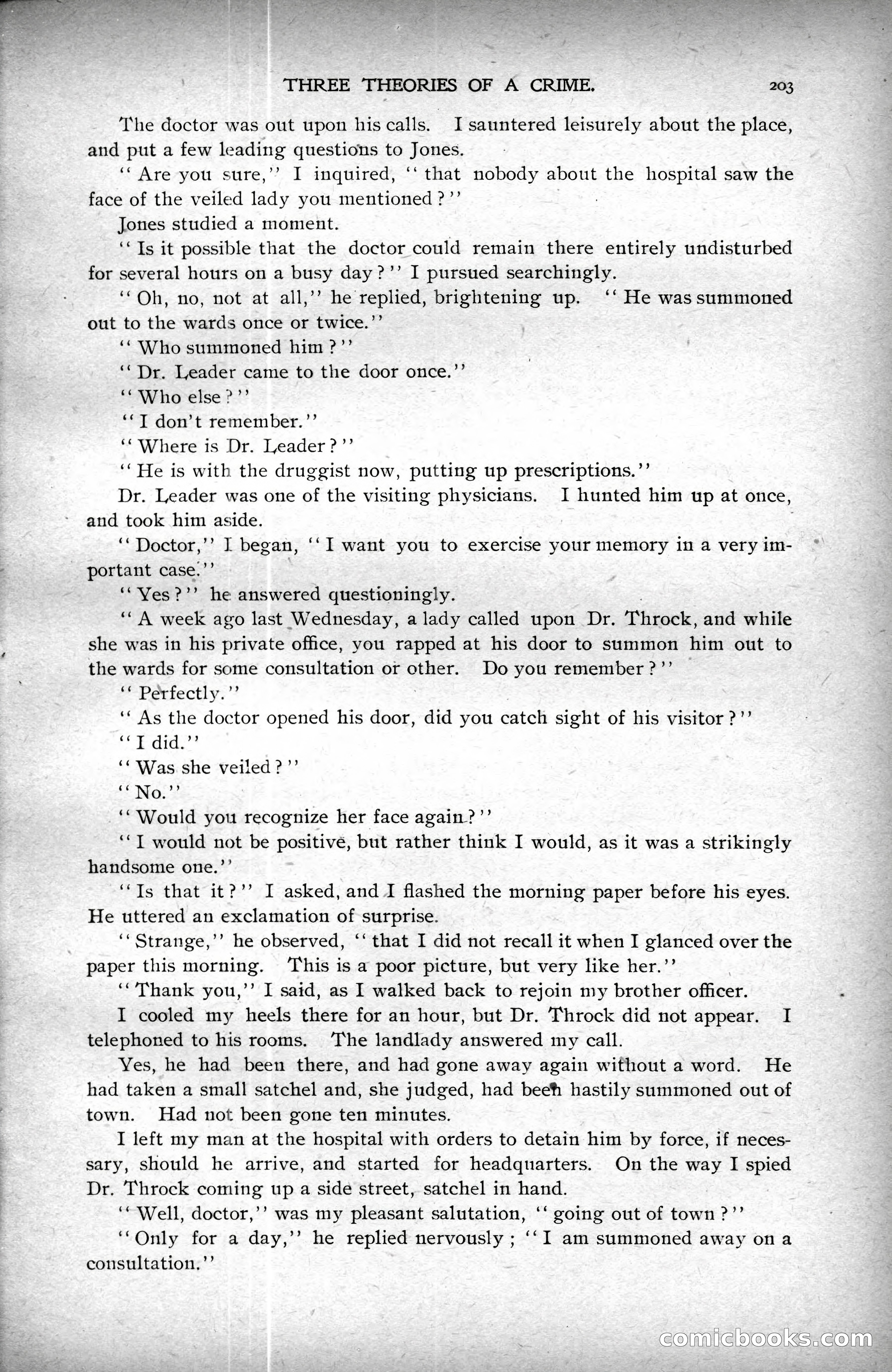 The Argosy — page 11 of 192