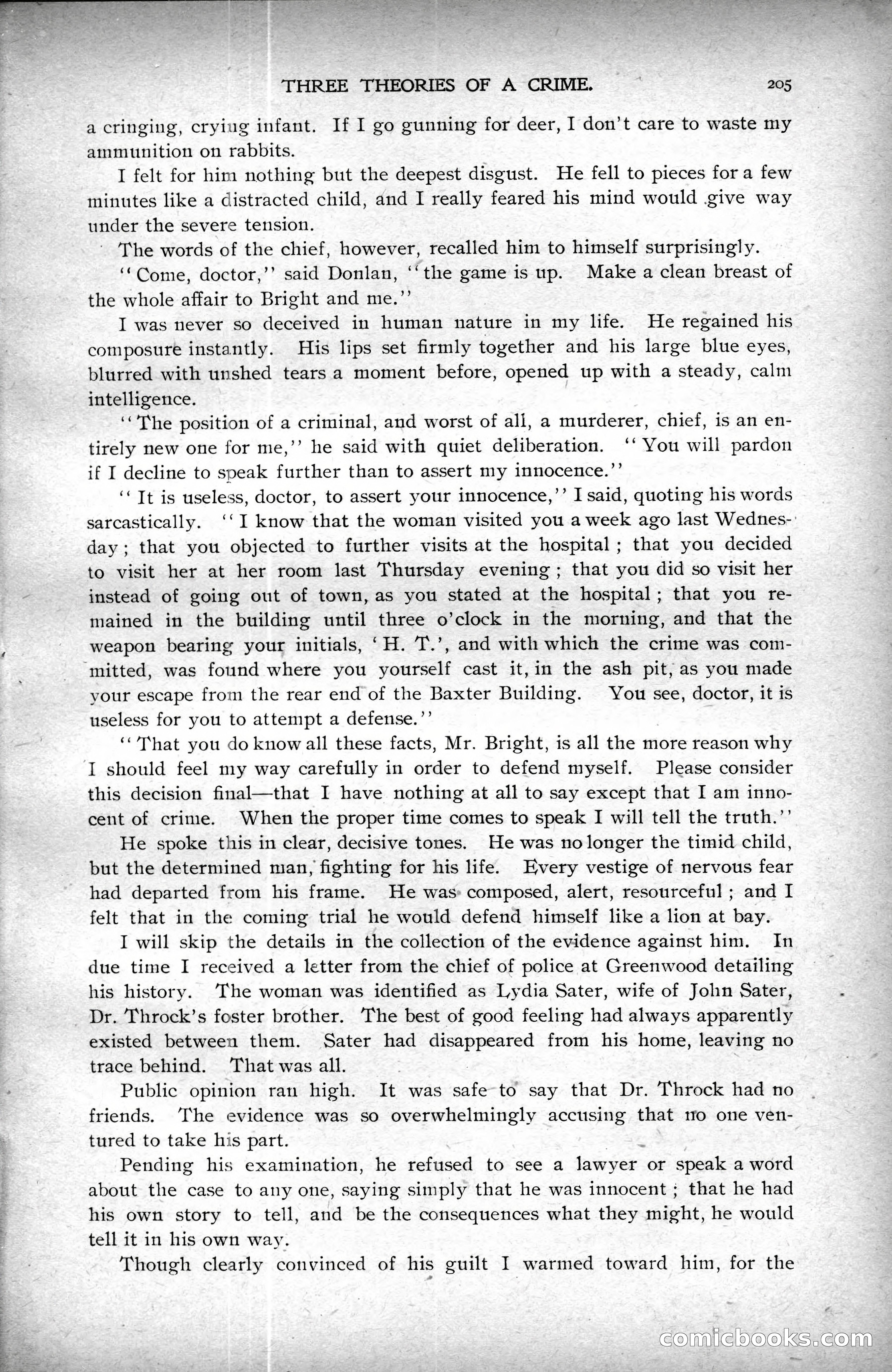 The Argosy — page 13 of 192