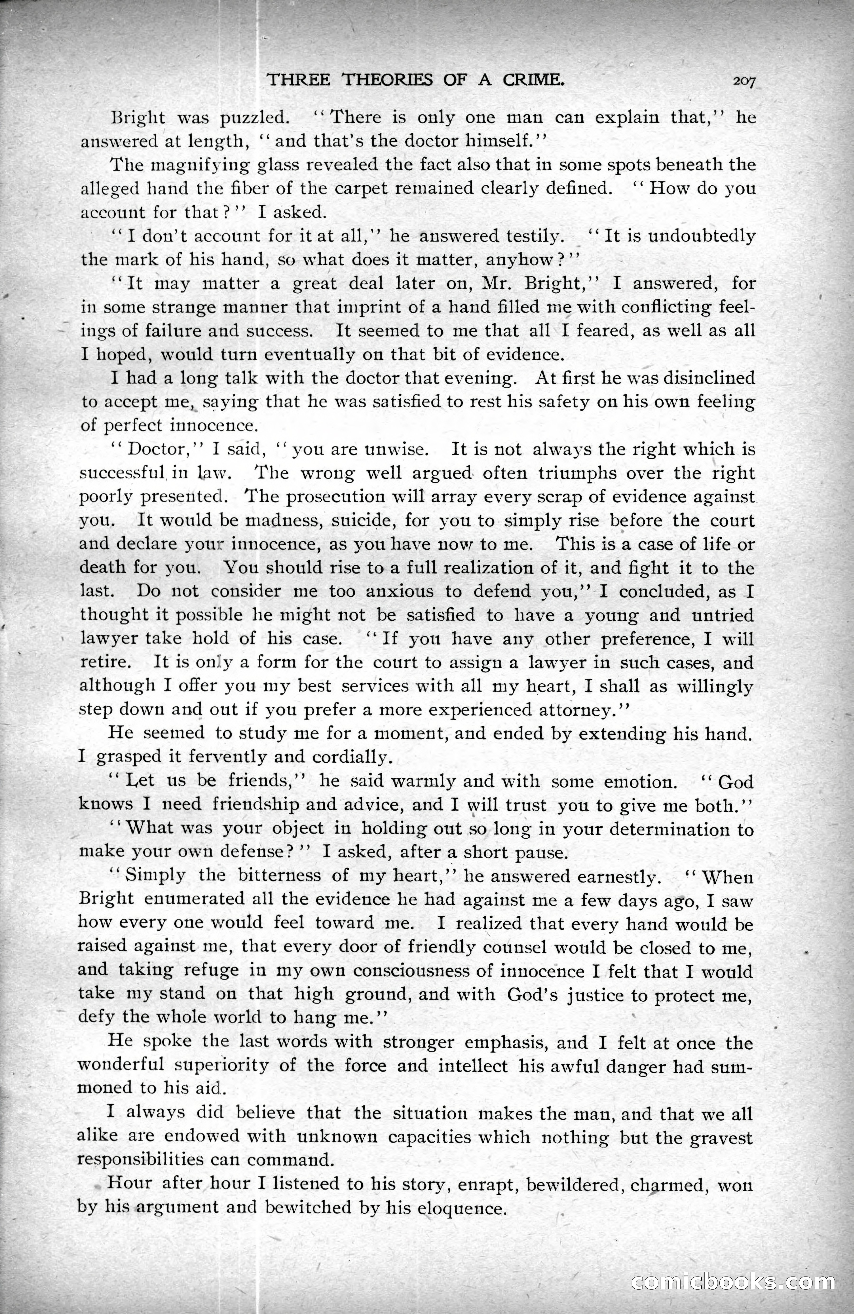 The Argosy — page 15 of 192