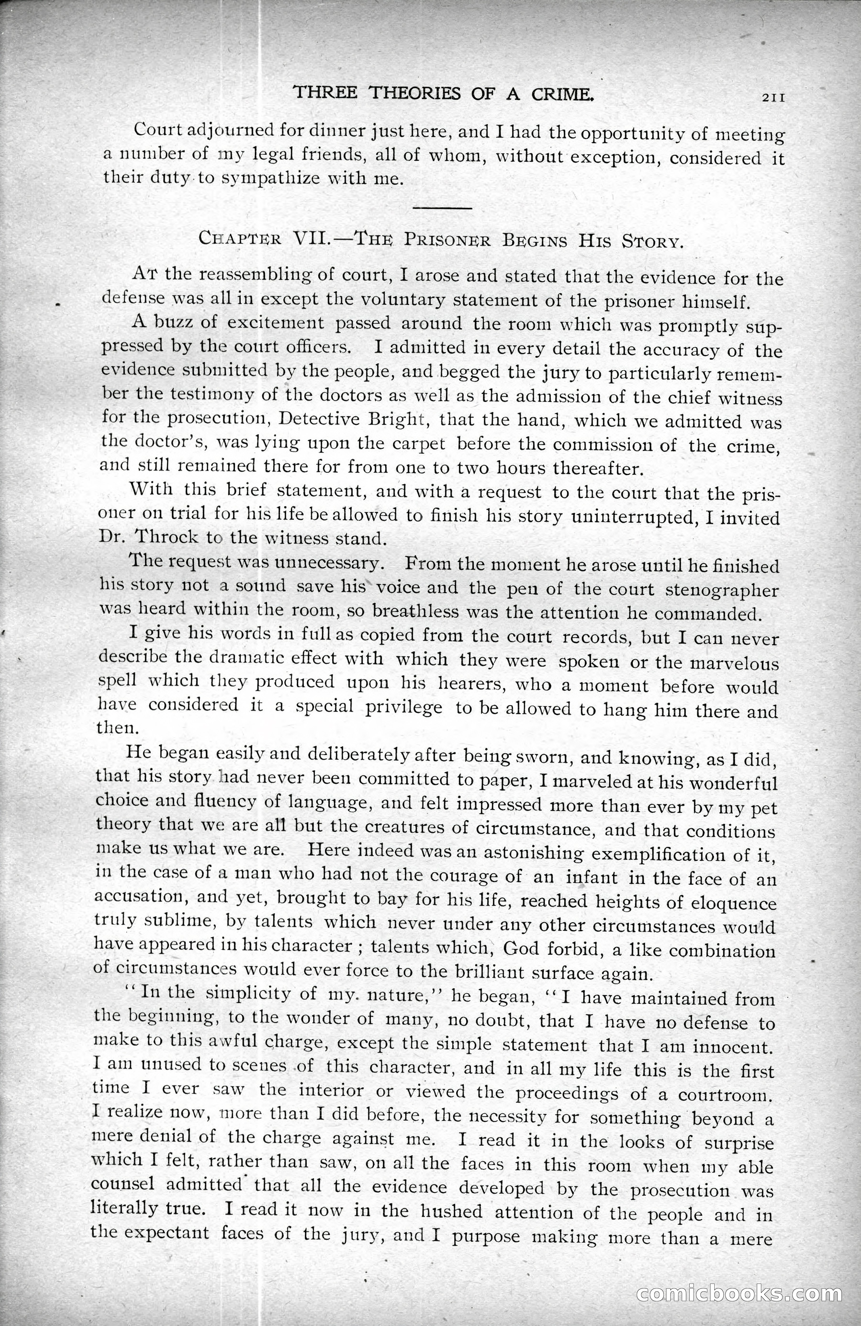 The Argosy — page 19 of 192