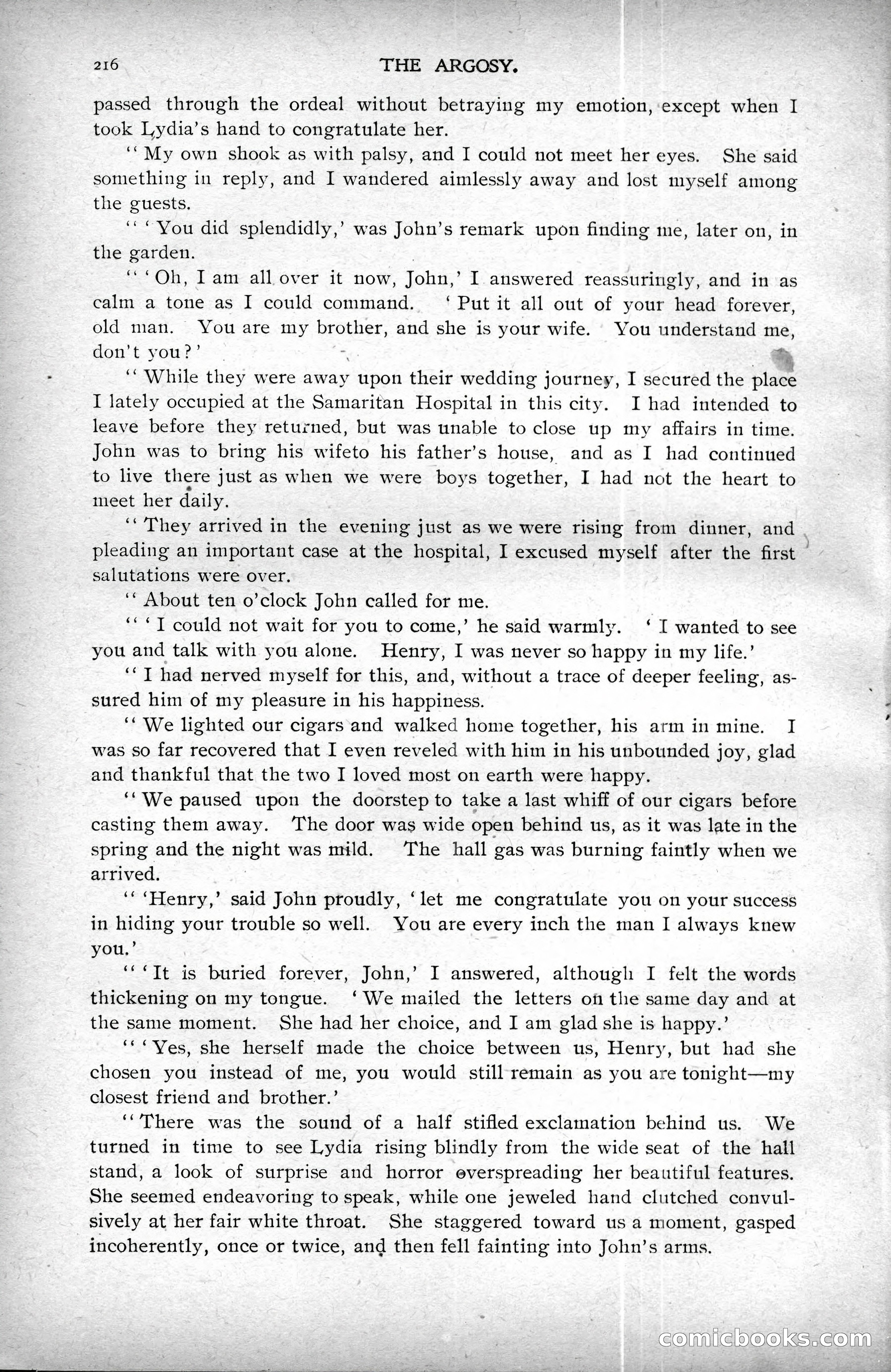 The Argosy — page 24 of 192
