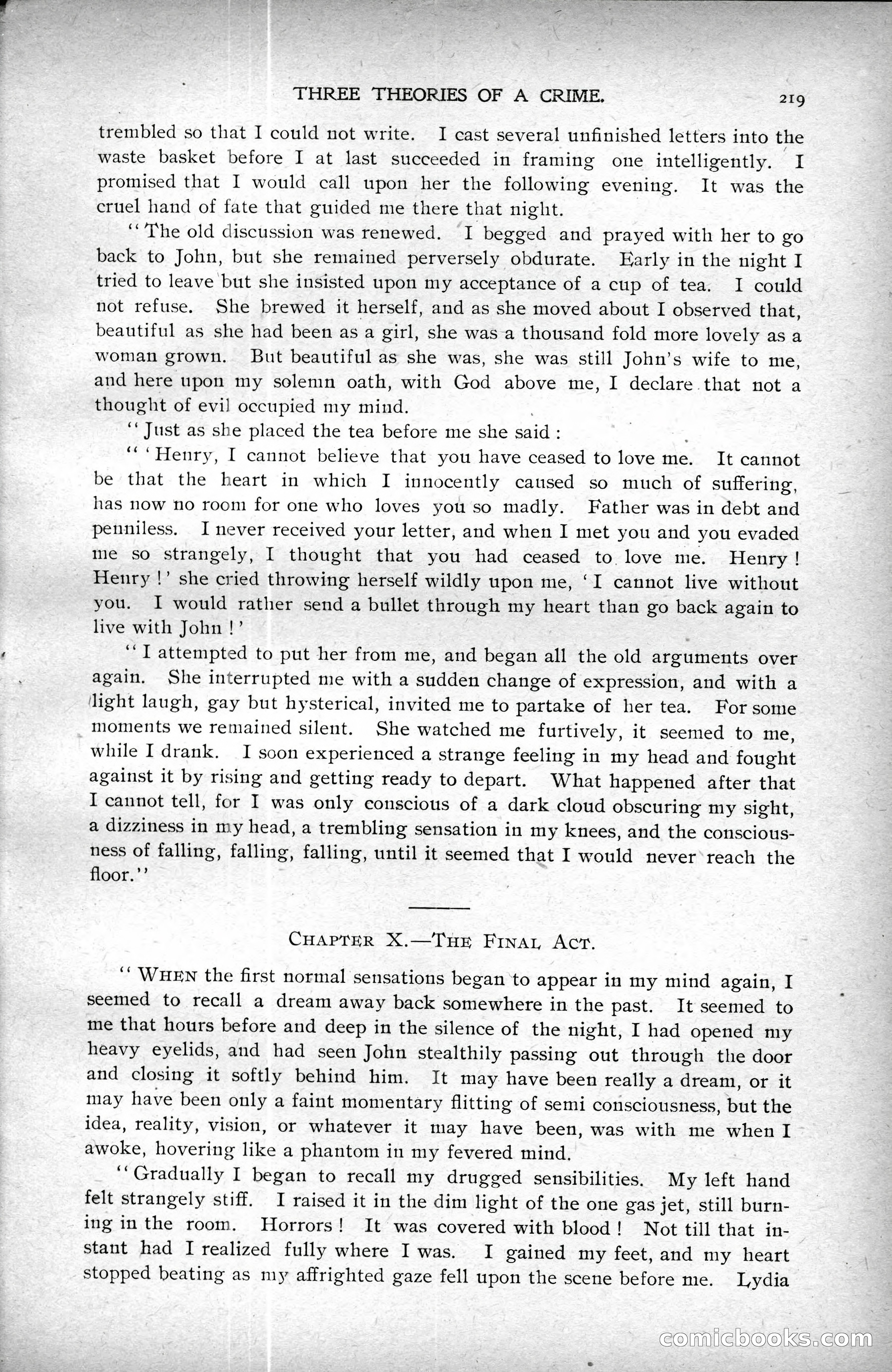 The Argosy — page 27 of 192