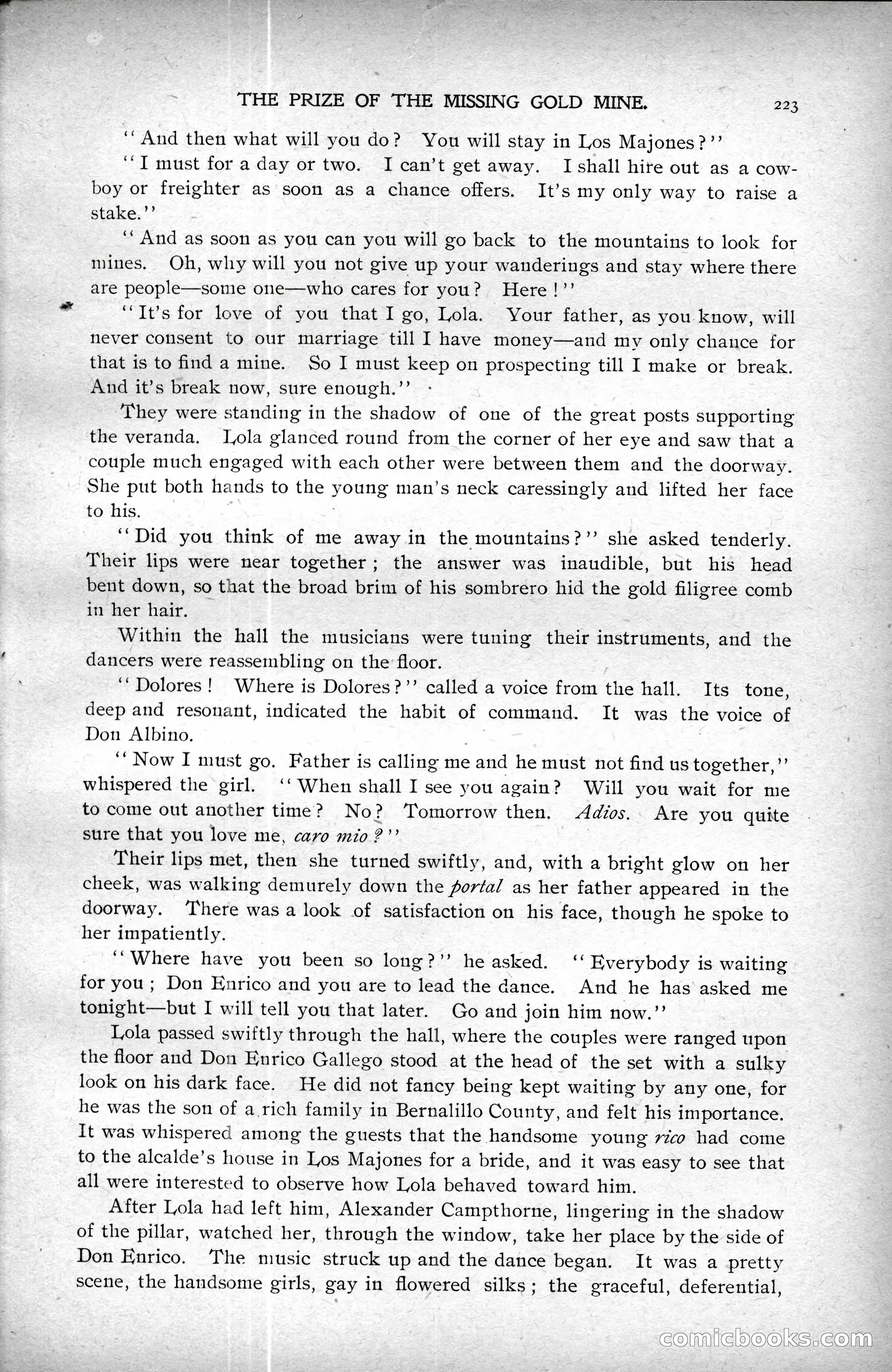 The Argosy — page 31 of 192