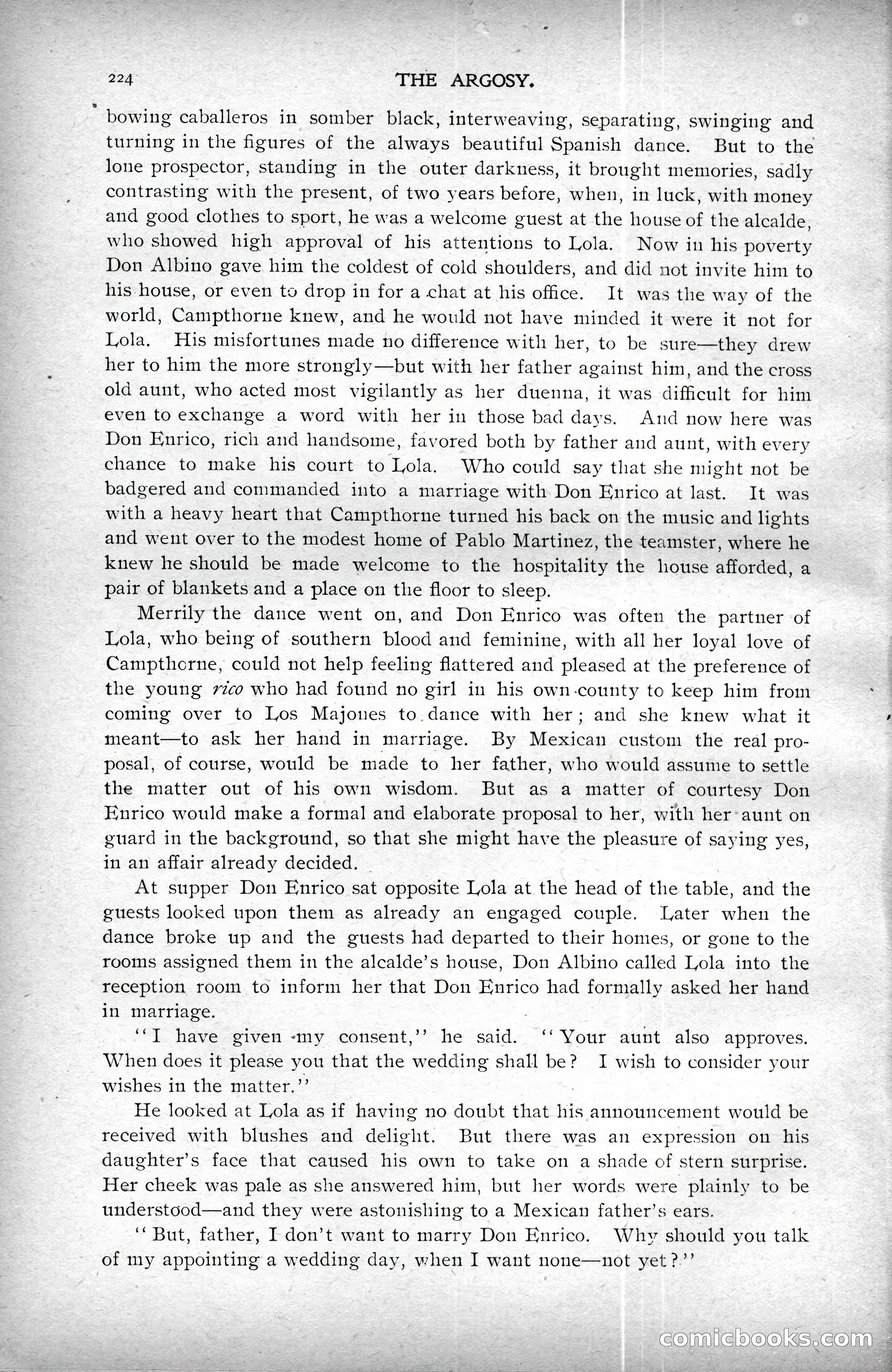 The Argosy — page 32 of 192